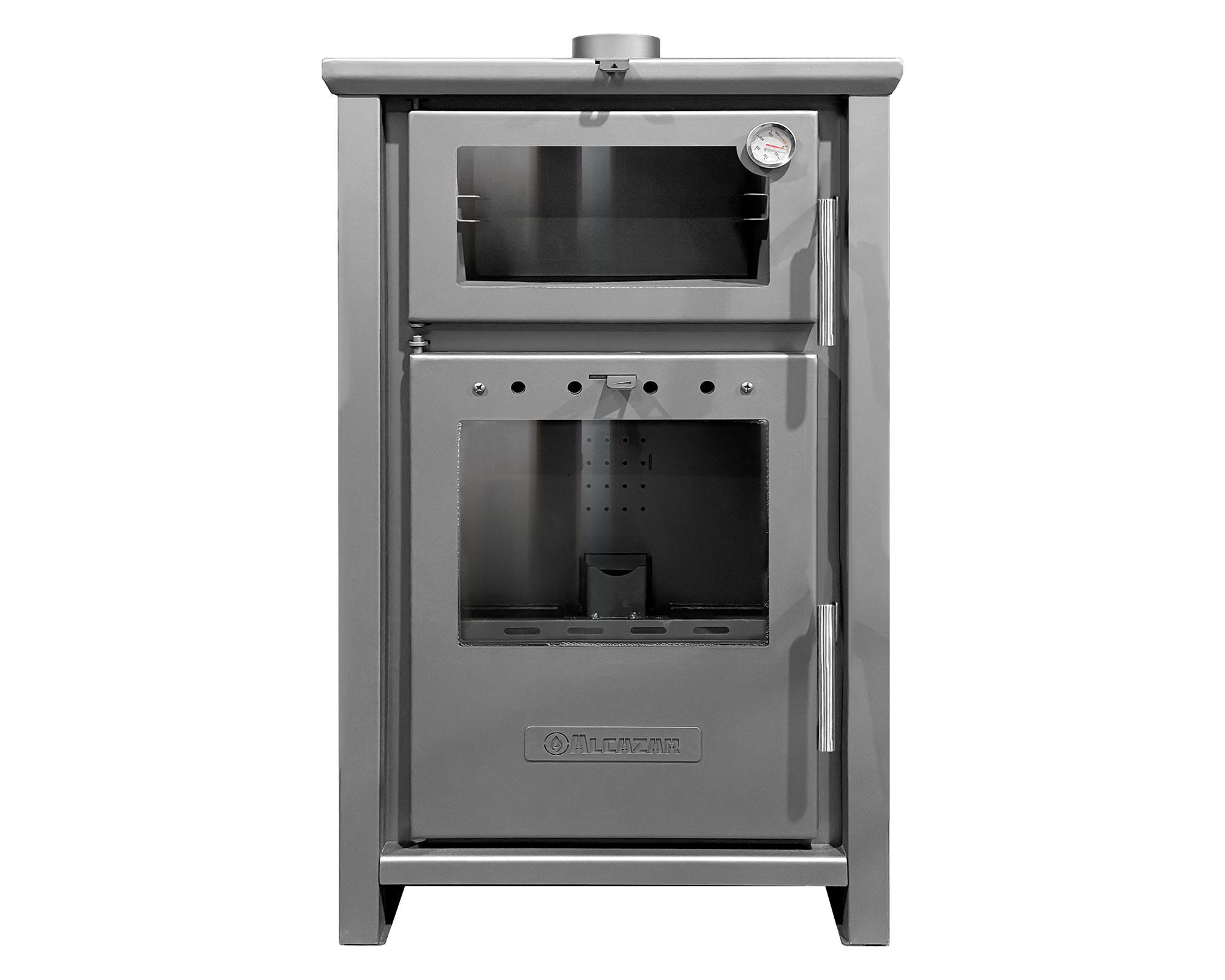 Cocina policombustible Puyehue L 17 litros-0