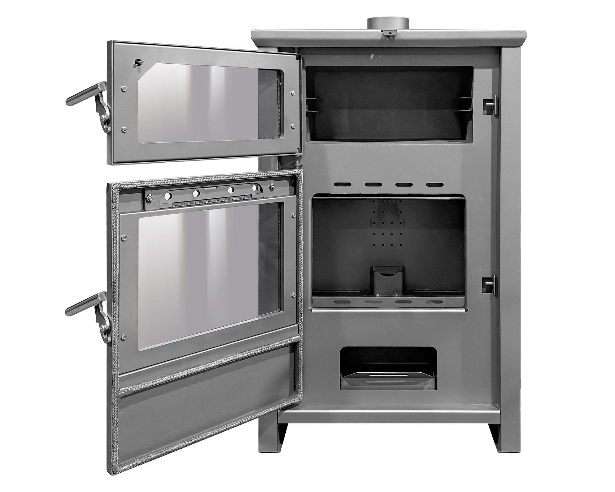 Cocina policombustible Puyehue L 17 litros-4