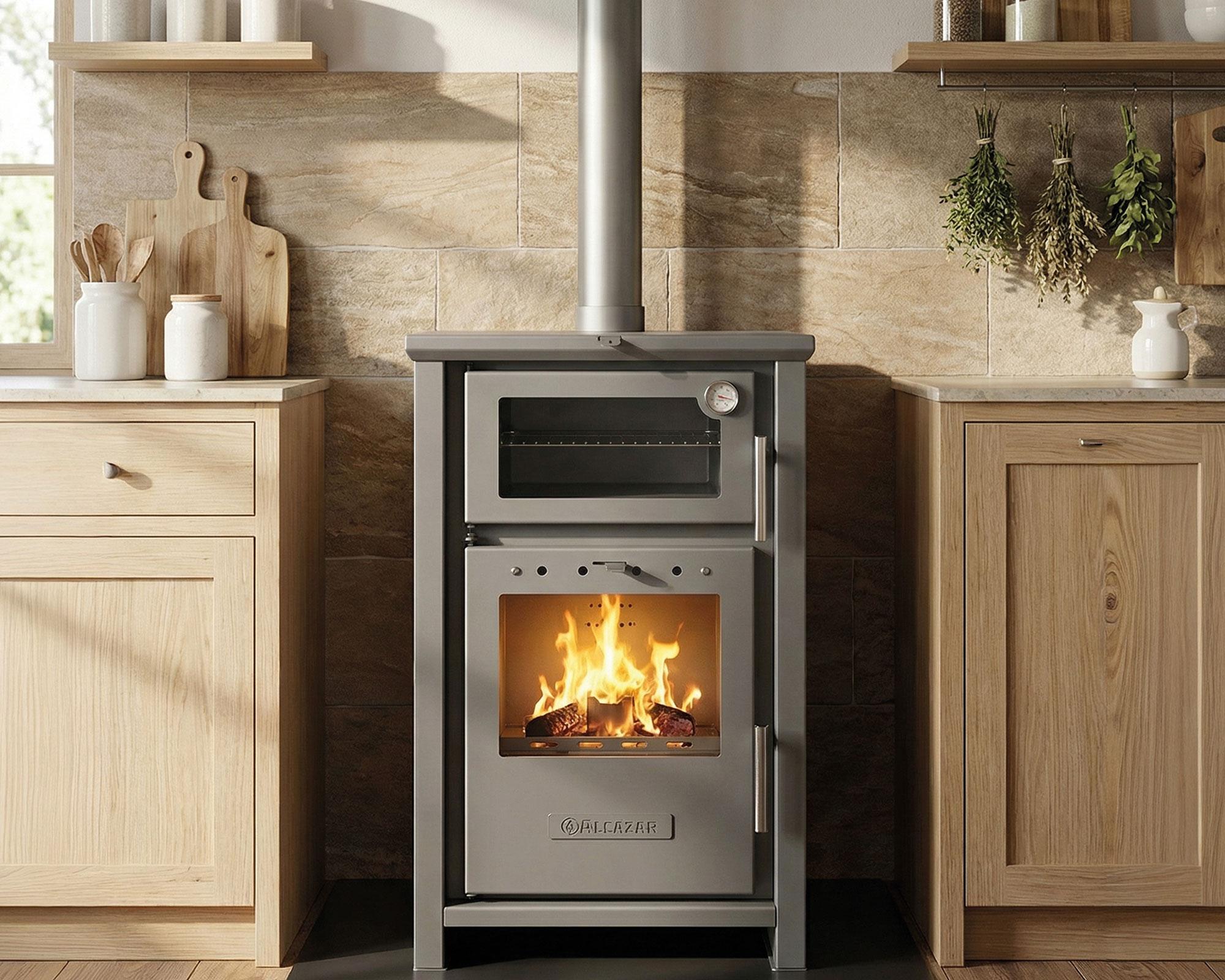 Cocina policombustible Puyehue L 17 litros-8