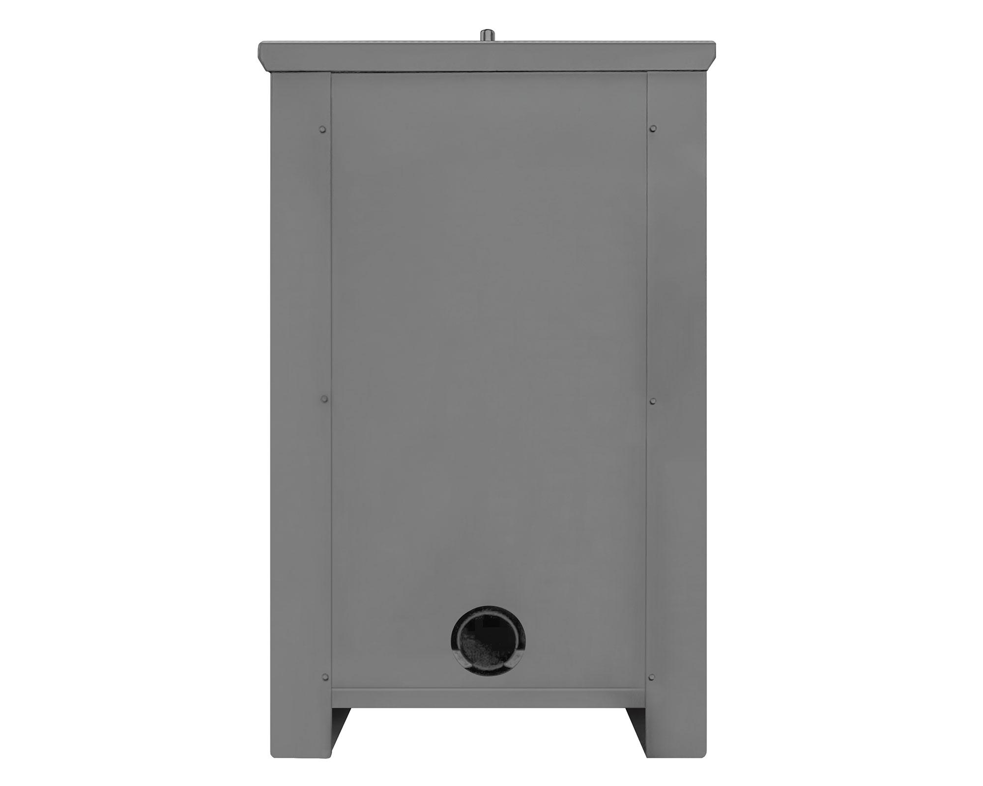 Cocina policombustible Puyehue L 17 litros-3