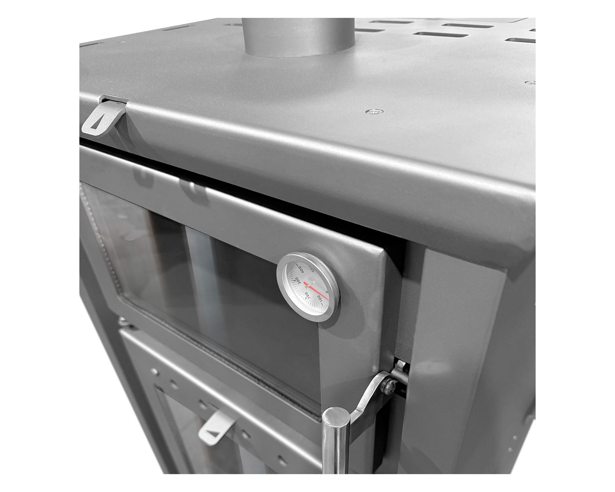 Cocina policombustible Puyehue L 17 litros-5