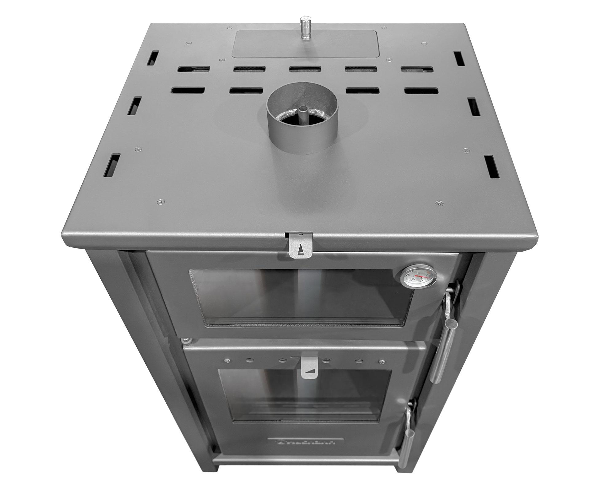 Cocina policombustible Puyehue L 17 litros-2