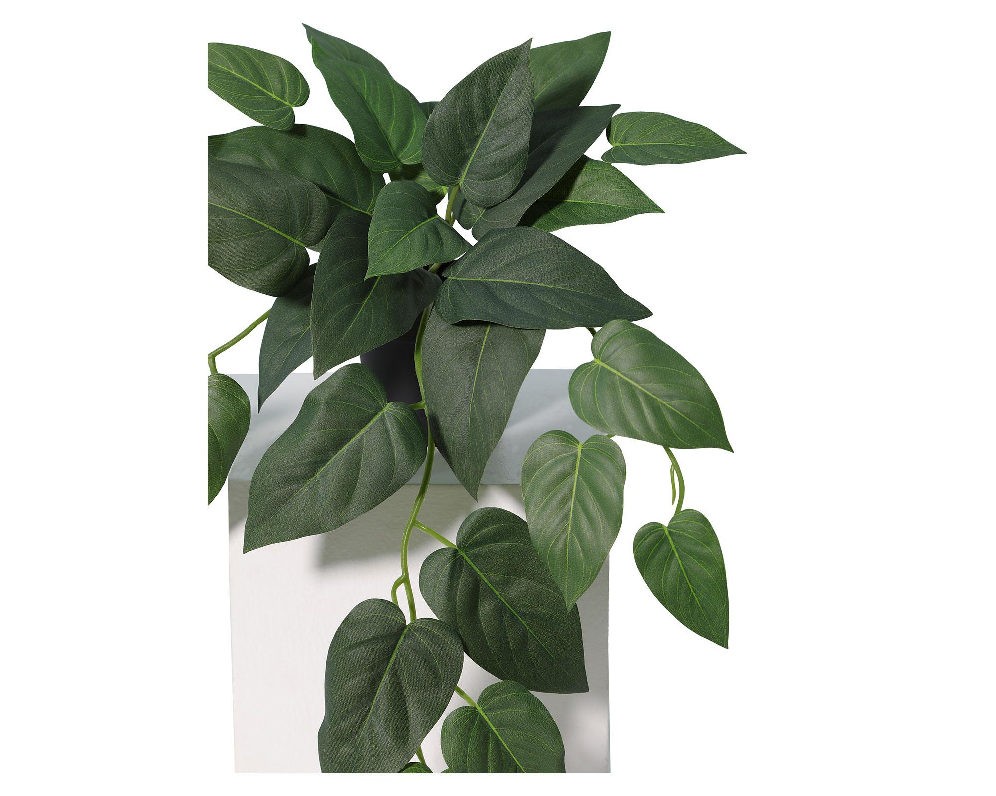 Planta artificial Filodendro 35x25x44 cm-1