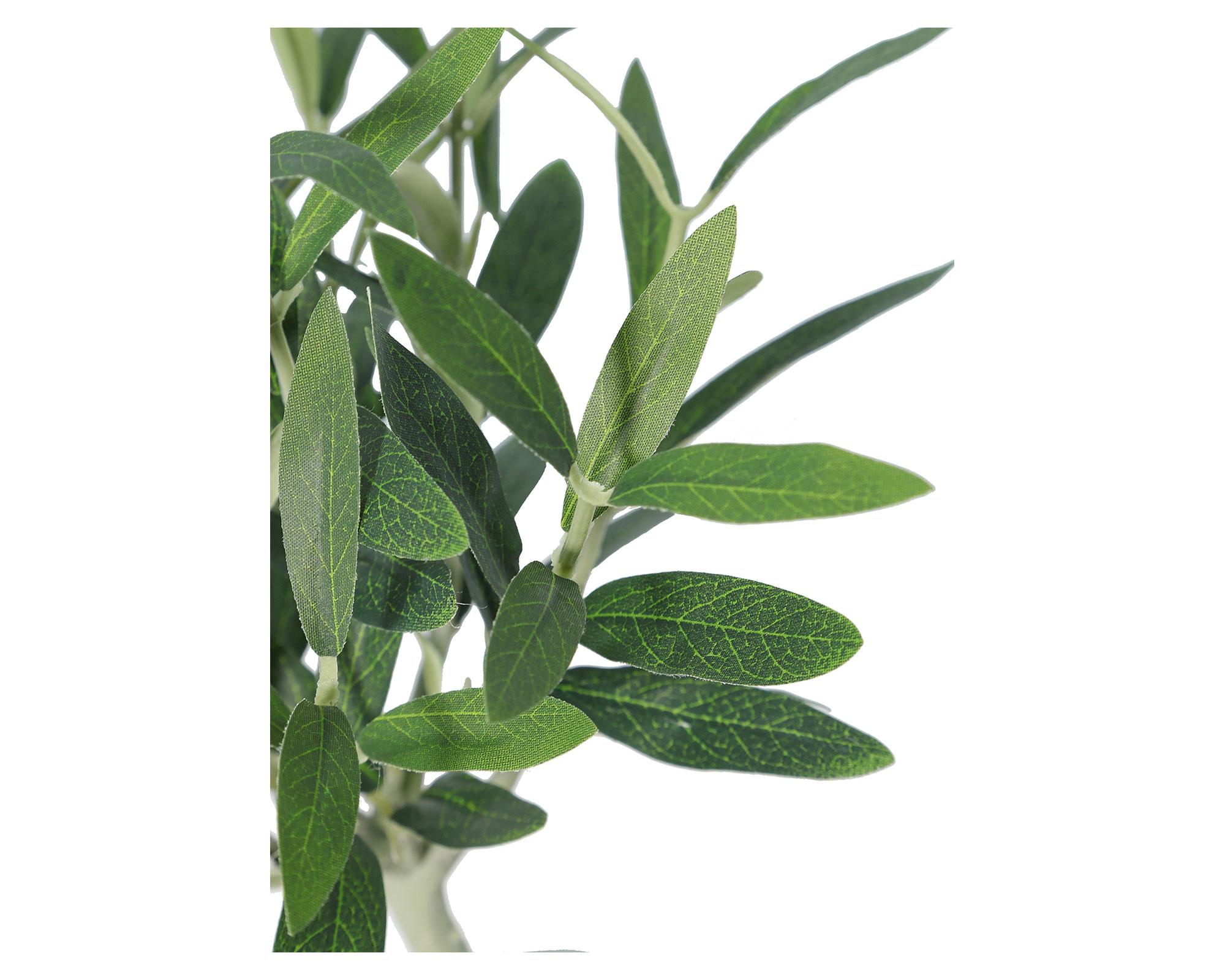 Planta artificial Olivo 32 cm-2