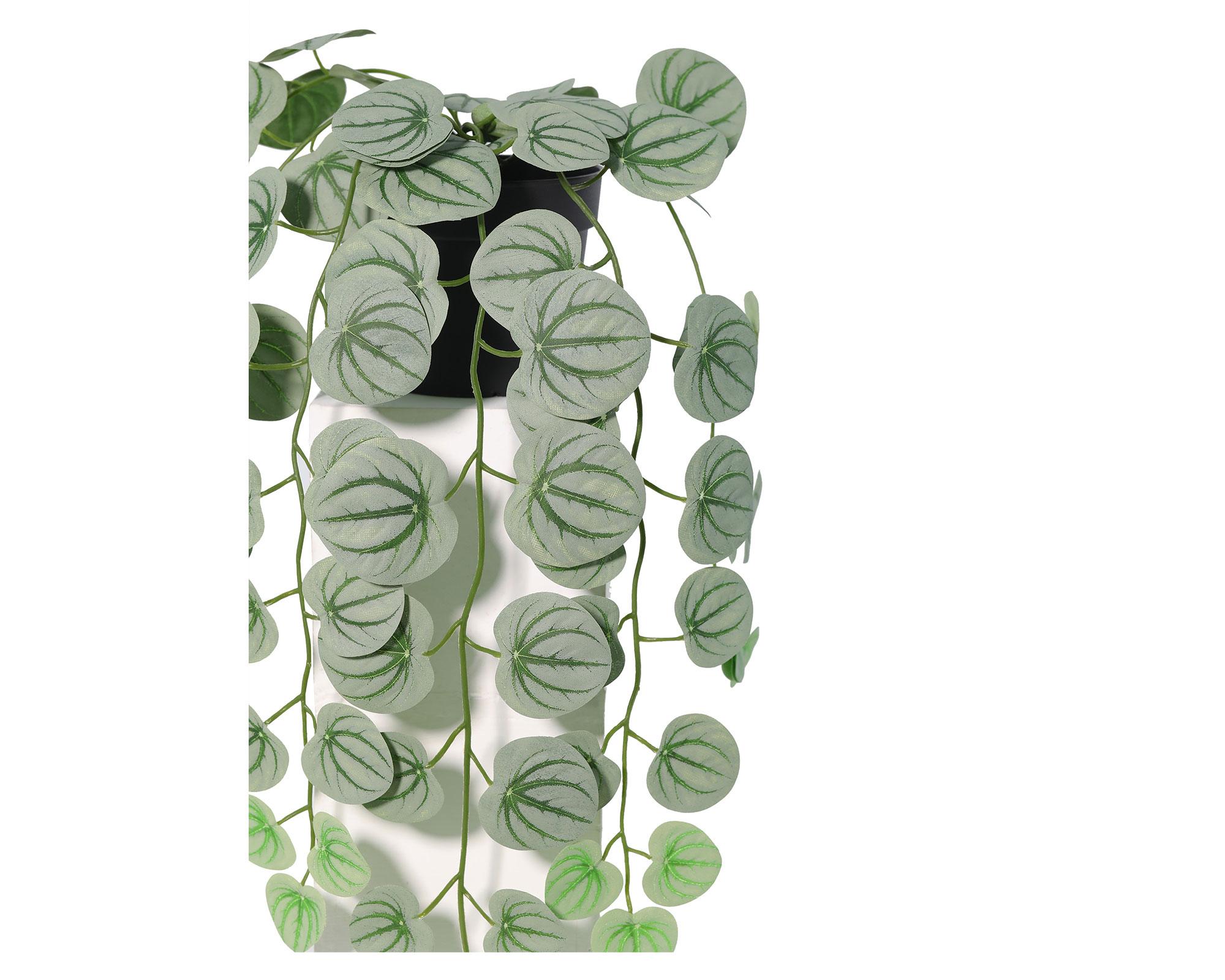 Planta artificial Hierba colgante 40 cm-2