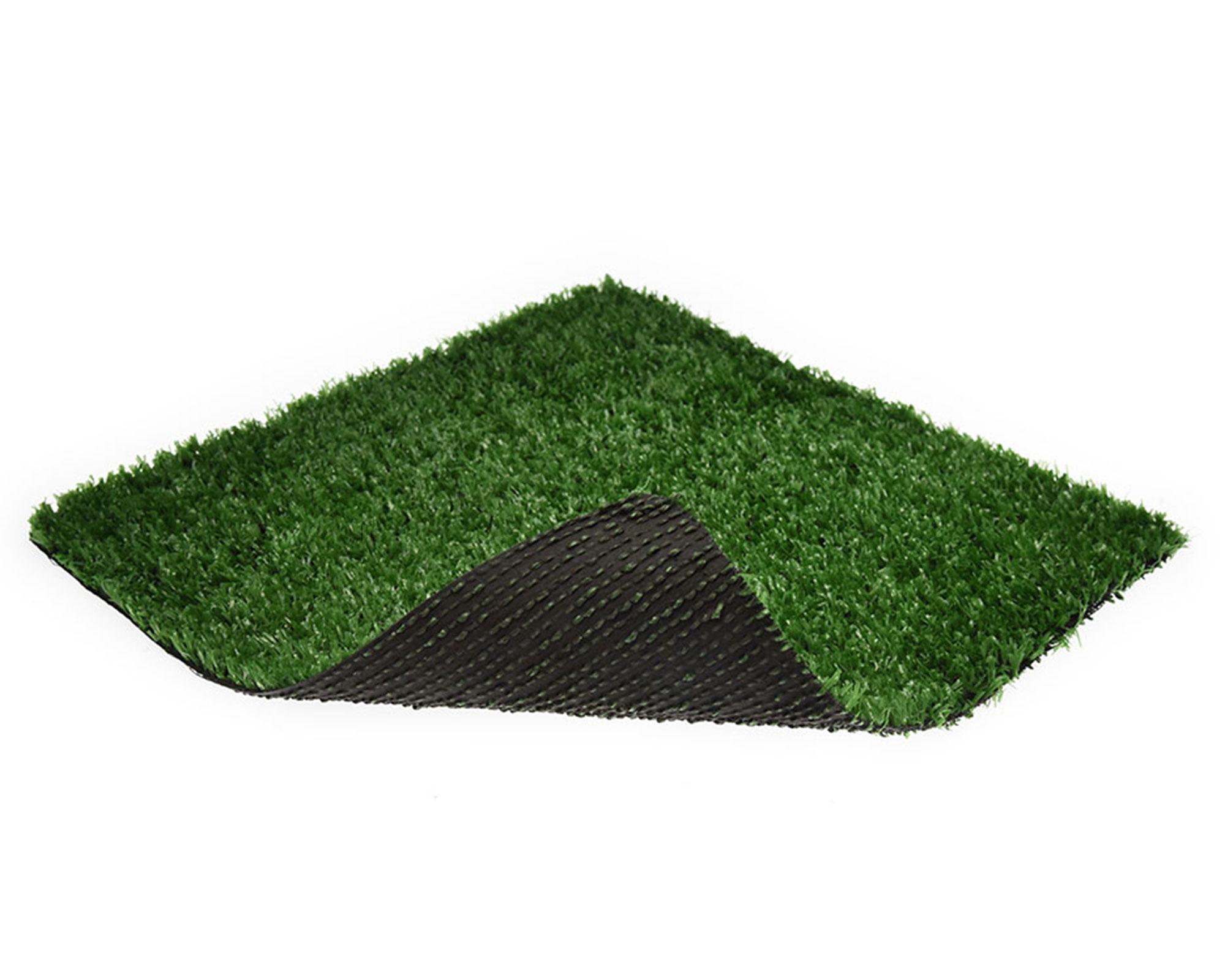 Pasto sintético 1800DTEX eco 2x5 m 10mm-1