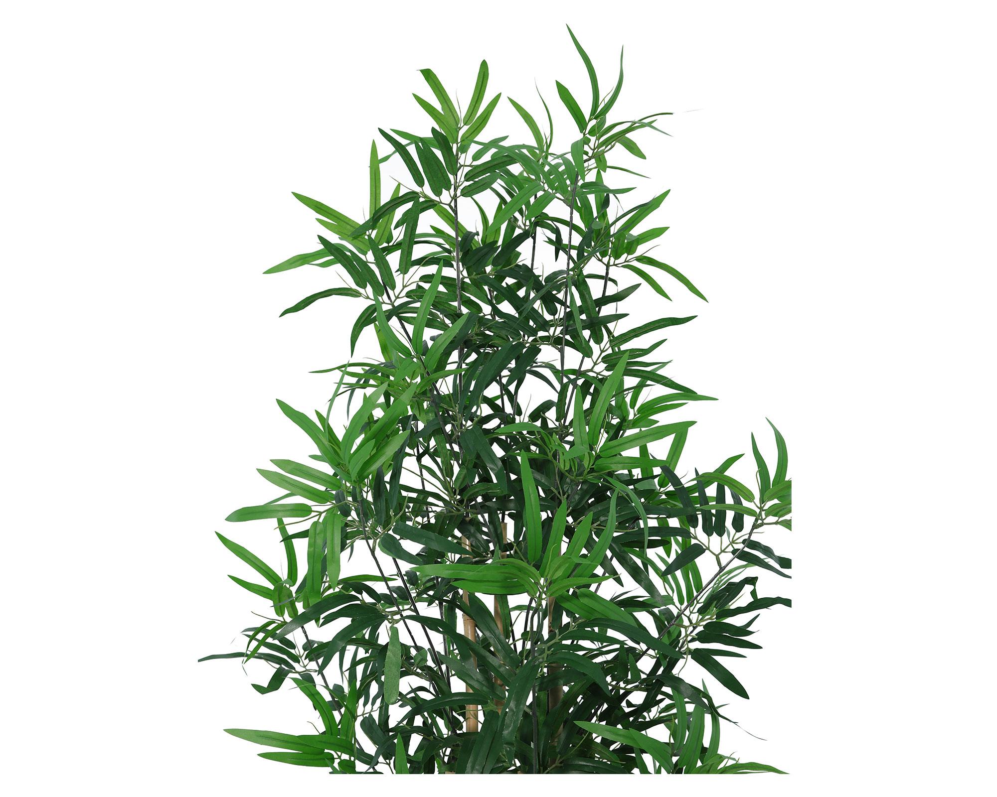 Planta artificial Bambú 165 cm-1