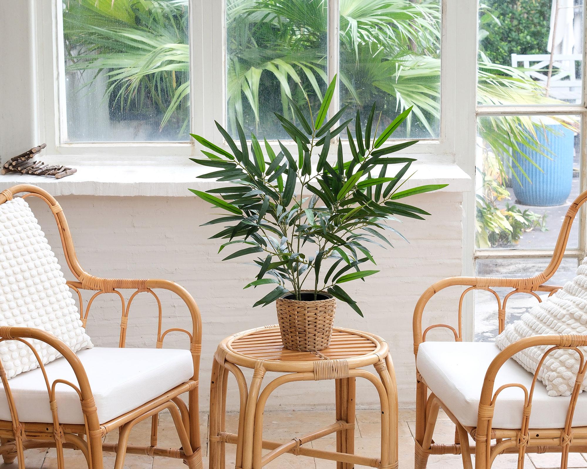 Planta artificial Bambú 165 cm-4