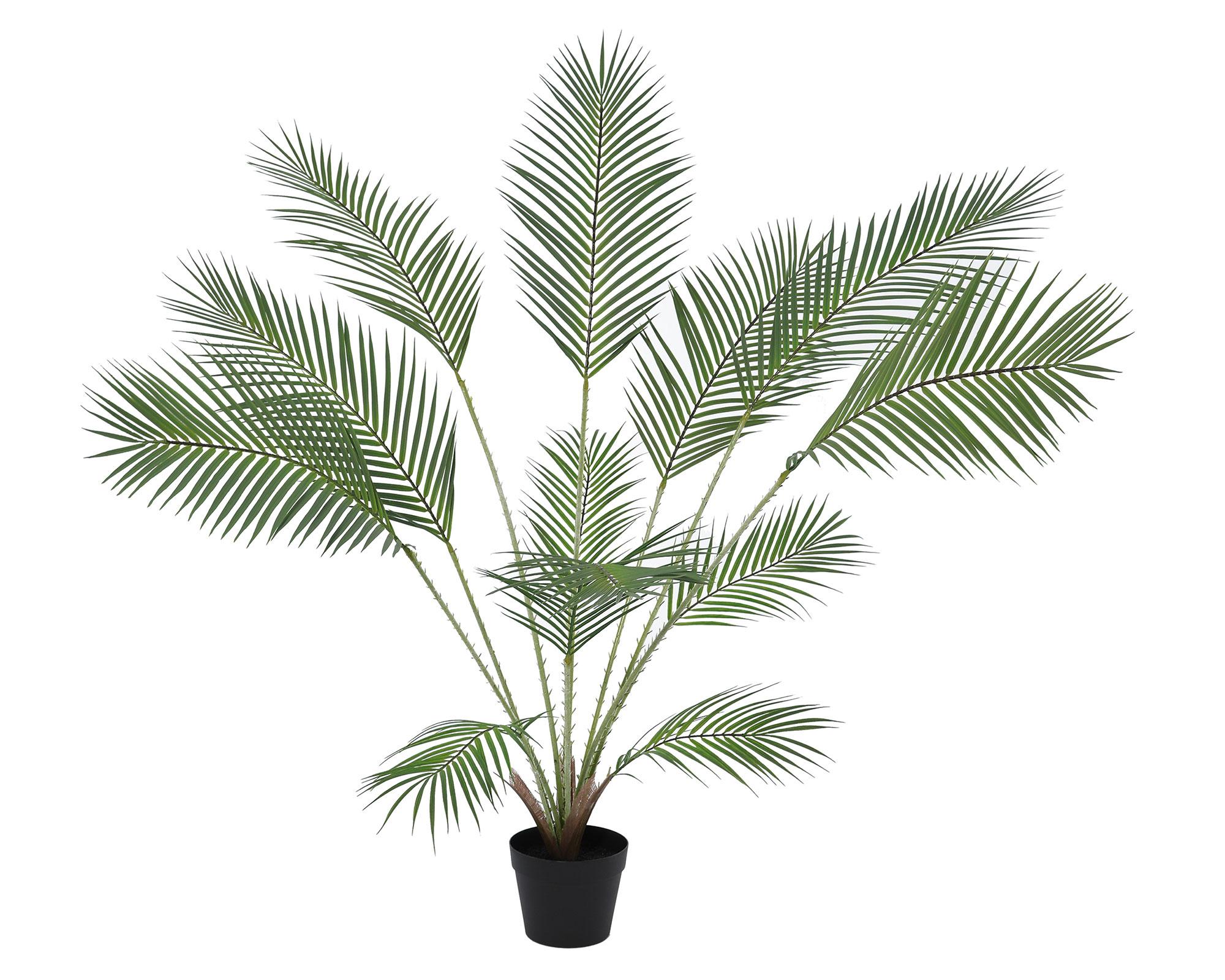 Planta artificial Palma 100x70x120 cm-0