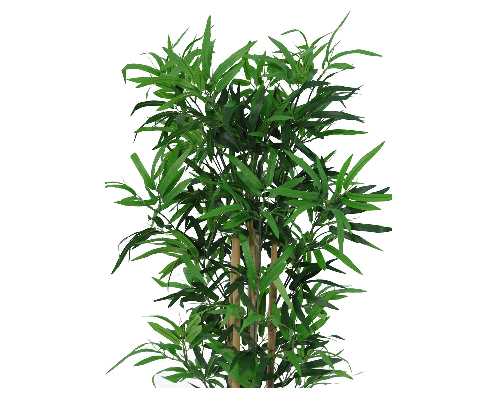 Planta artificial Bambú 125 cm-1