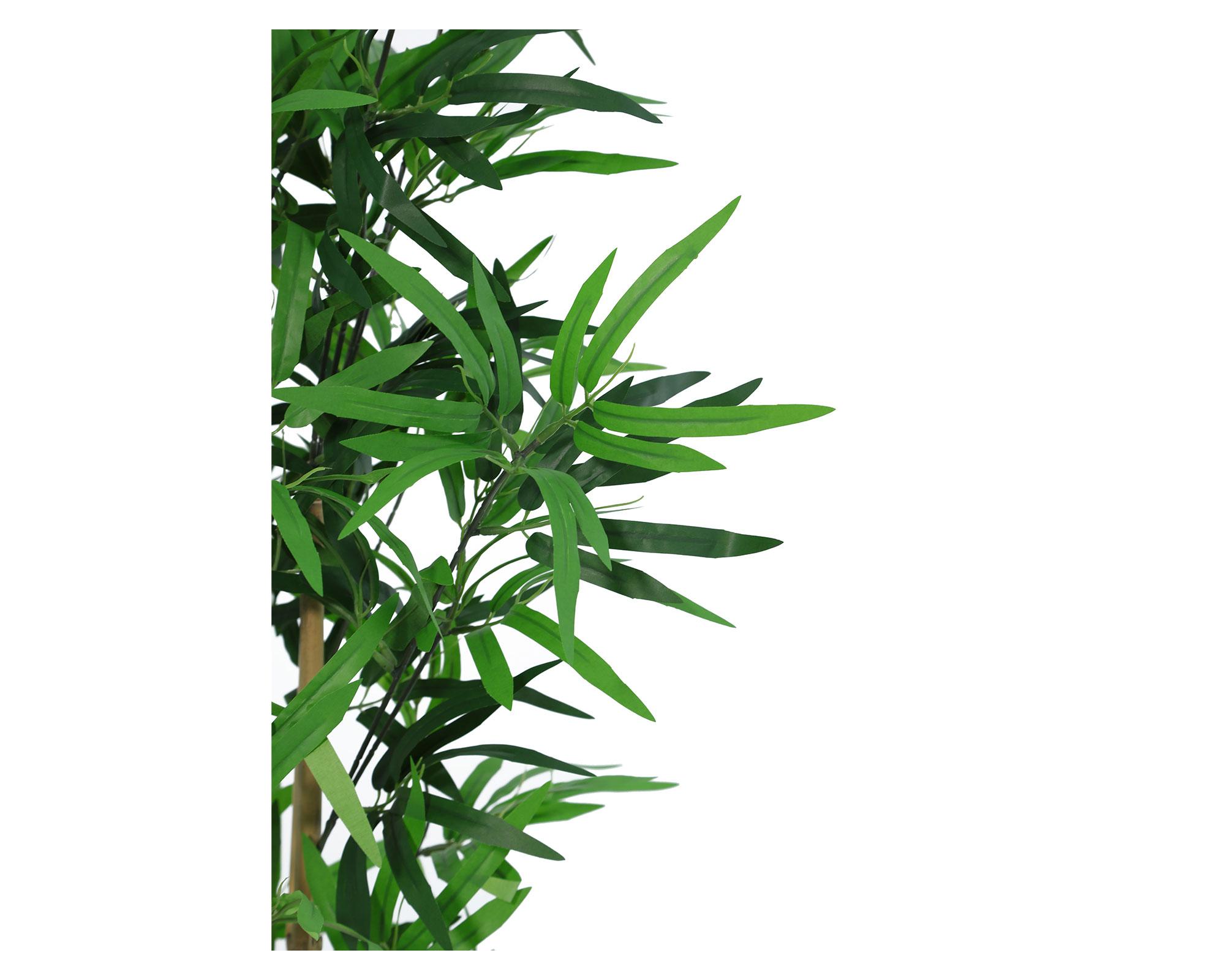 Planta artificial Bambú 125 cm-2