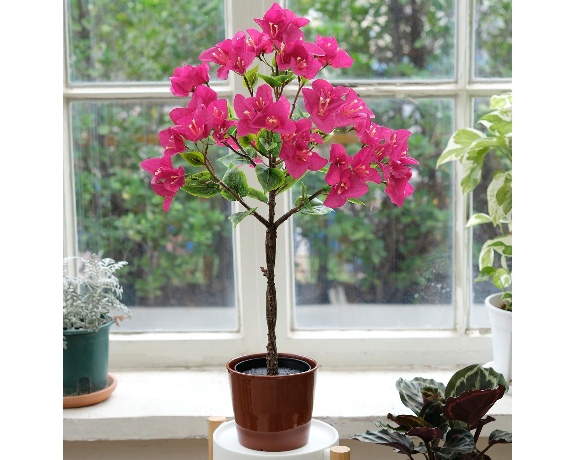 Planta artificial Buganvilia 67 cm-4