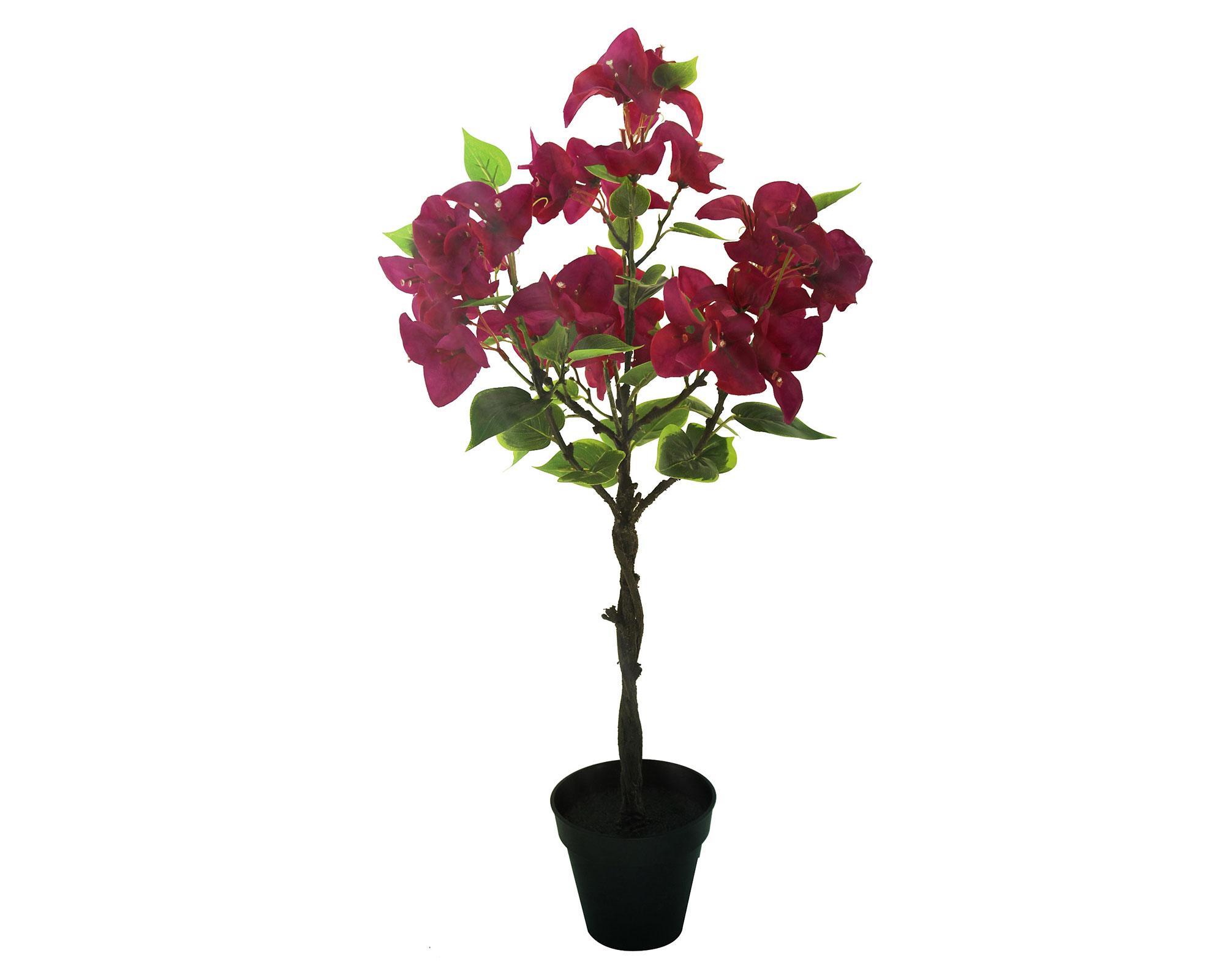 Planta artificial Buganvilia 67 cm-3