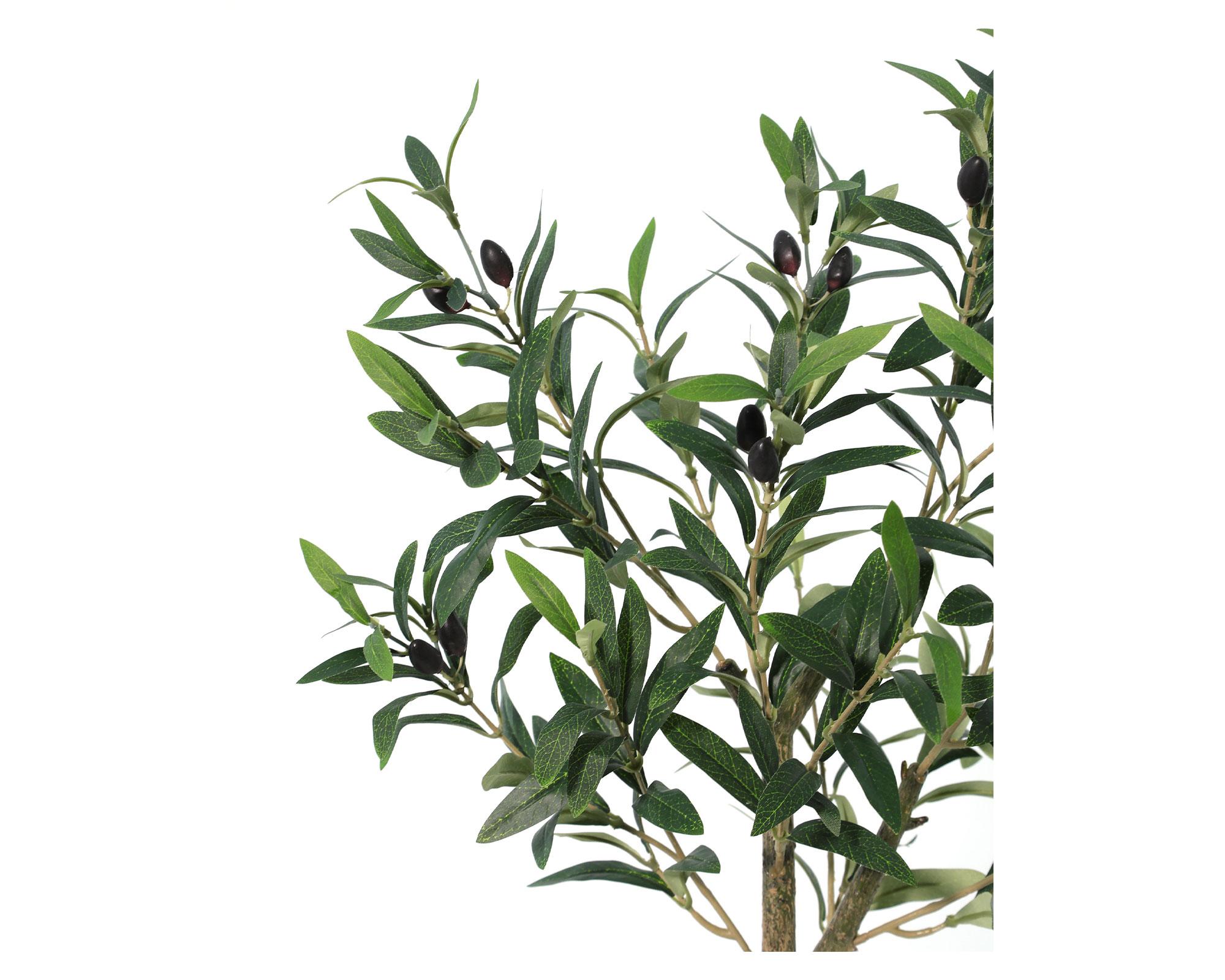 Planta artificial Olivo 67 cm-2