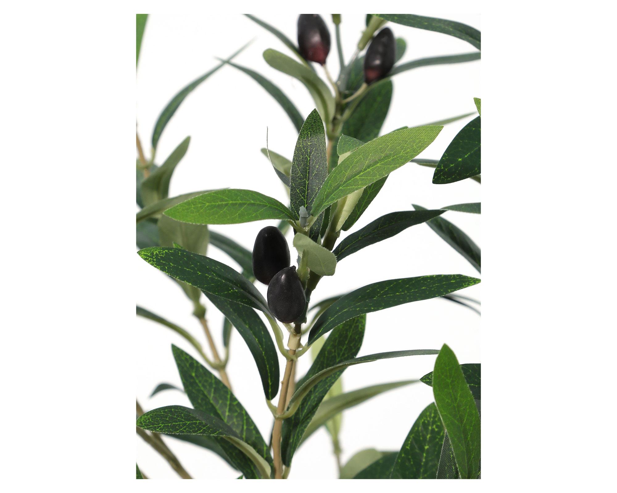 Planta artificial Olivo 67 cm-3