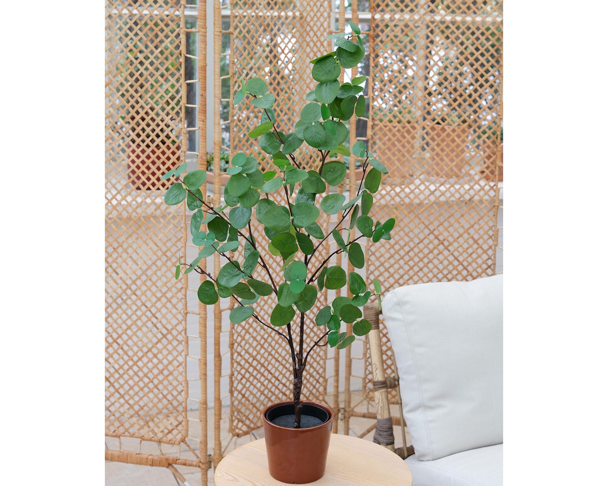 Planta artificial Follaje 88 cm-4