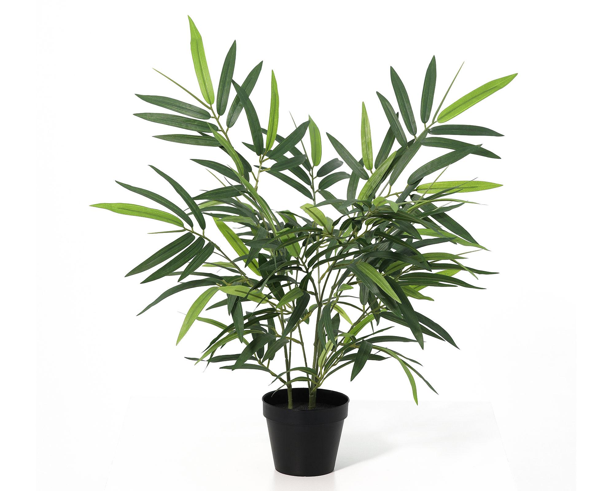 Planta artificial Bambú 56 cm-3