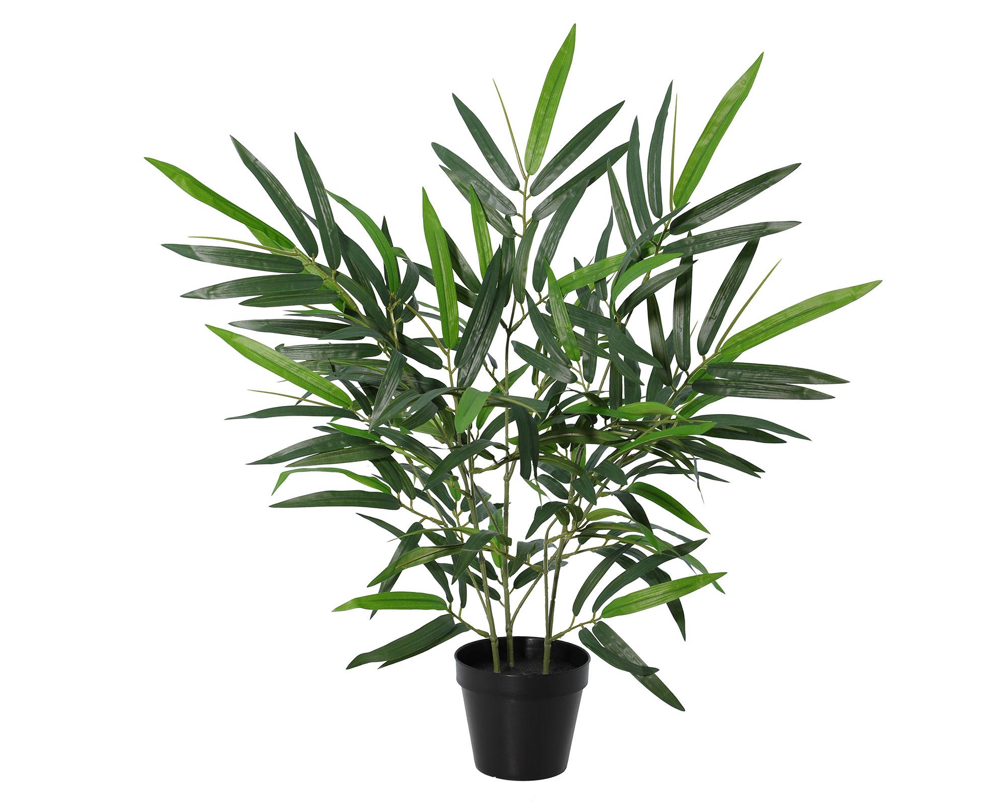 Planta artificial Bambú 56 cm-0