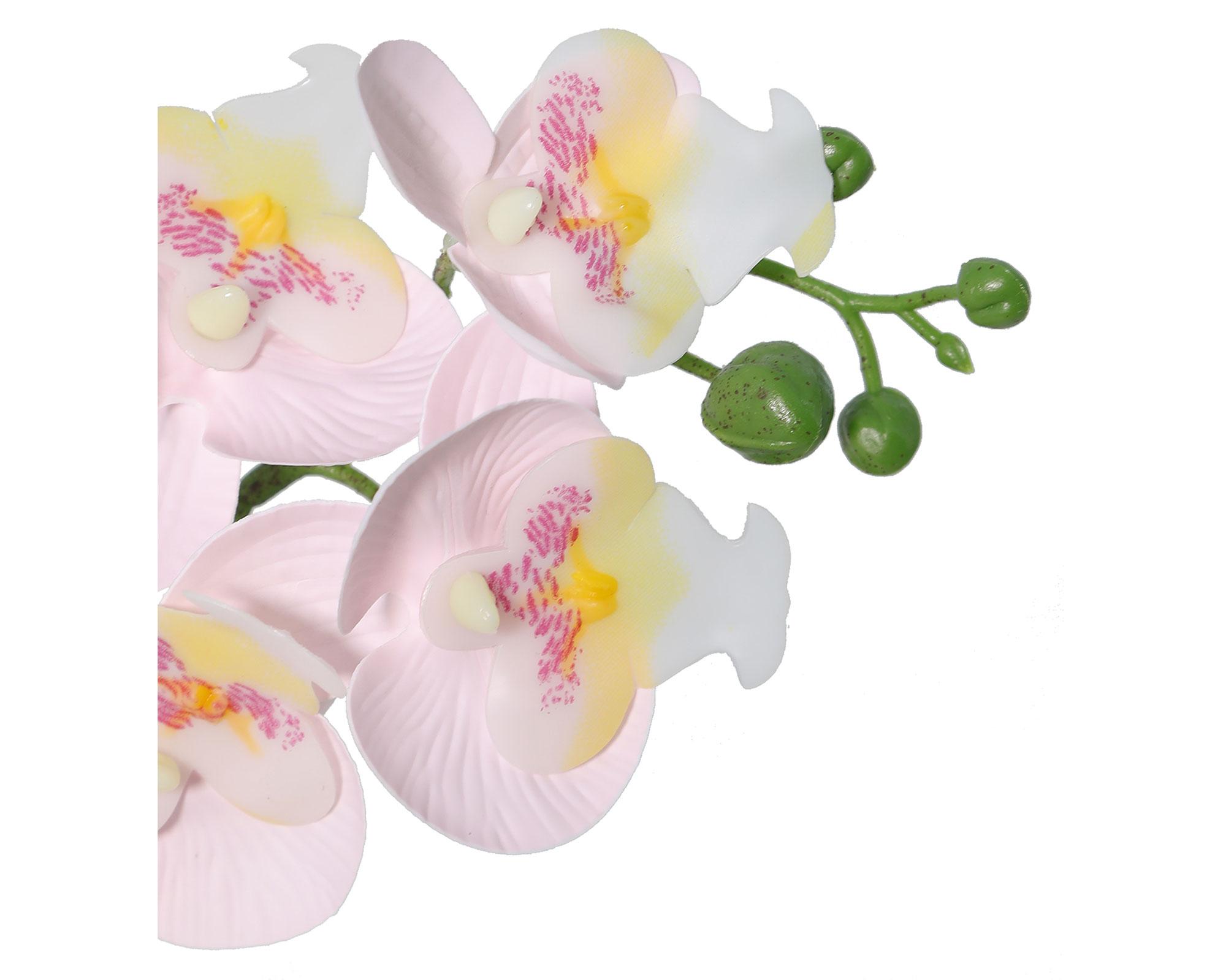 Planta artificial Orquidea 30 cm-2