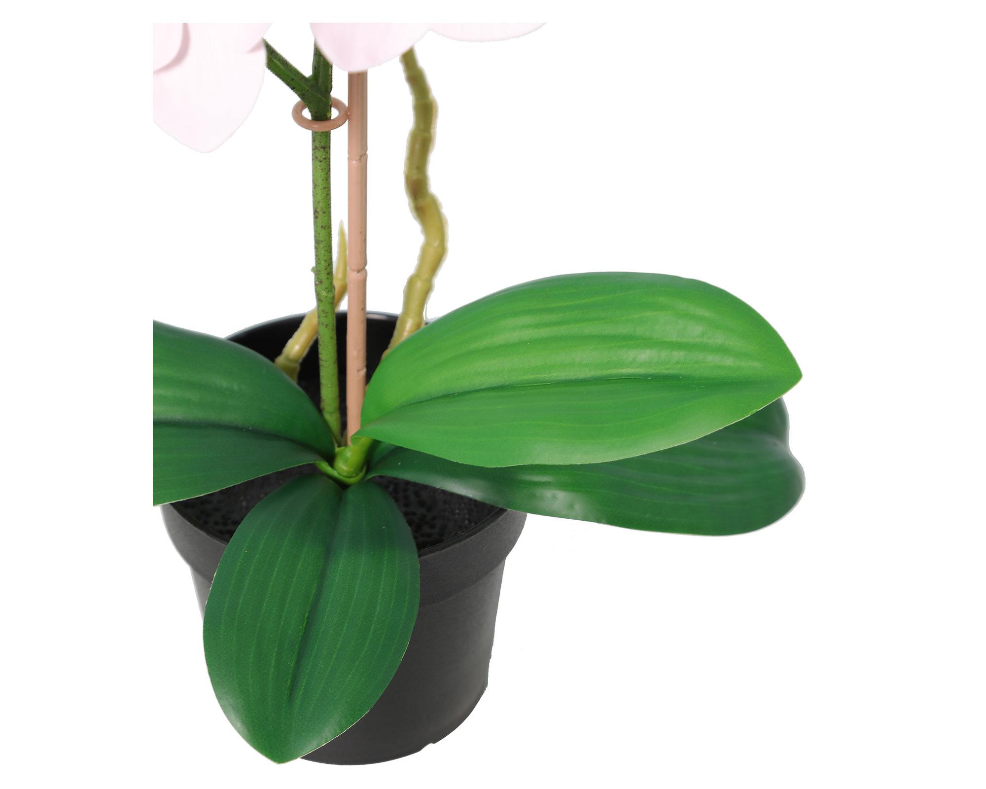 Planta artificial Orquidea 30 cm-3