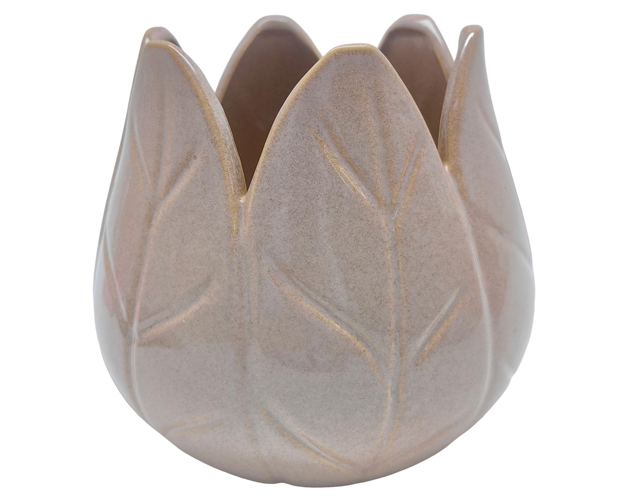 Maceta Tulipán 17 cm-0