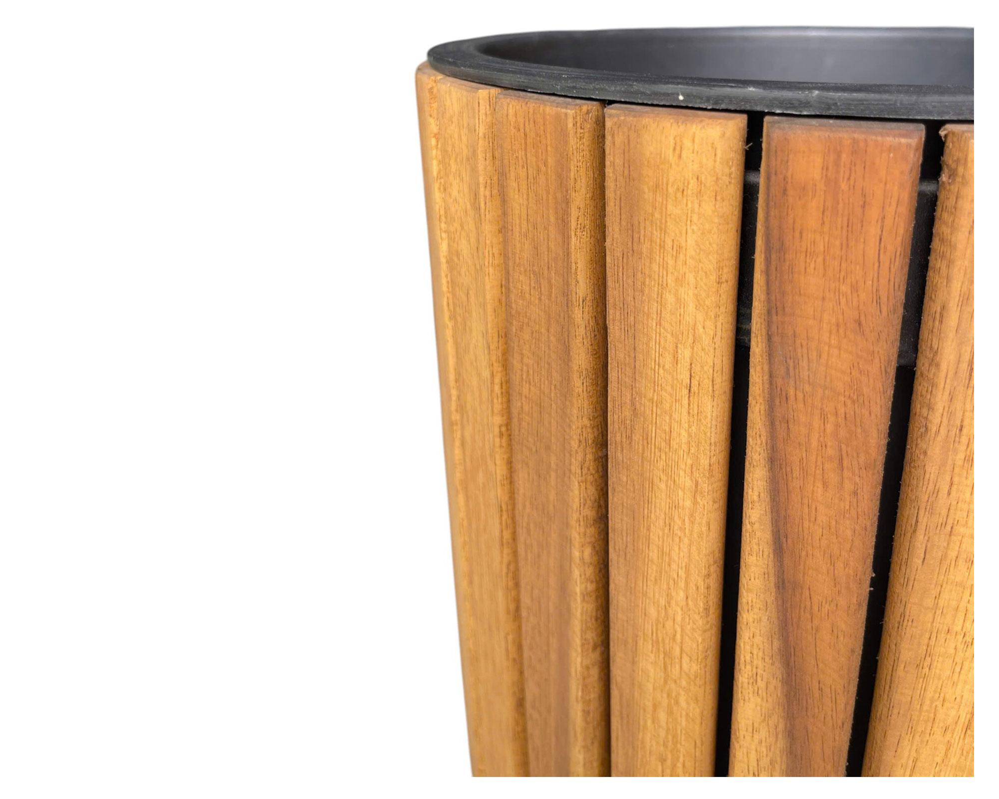 Maceta Acacia 25x25x25 cm-2