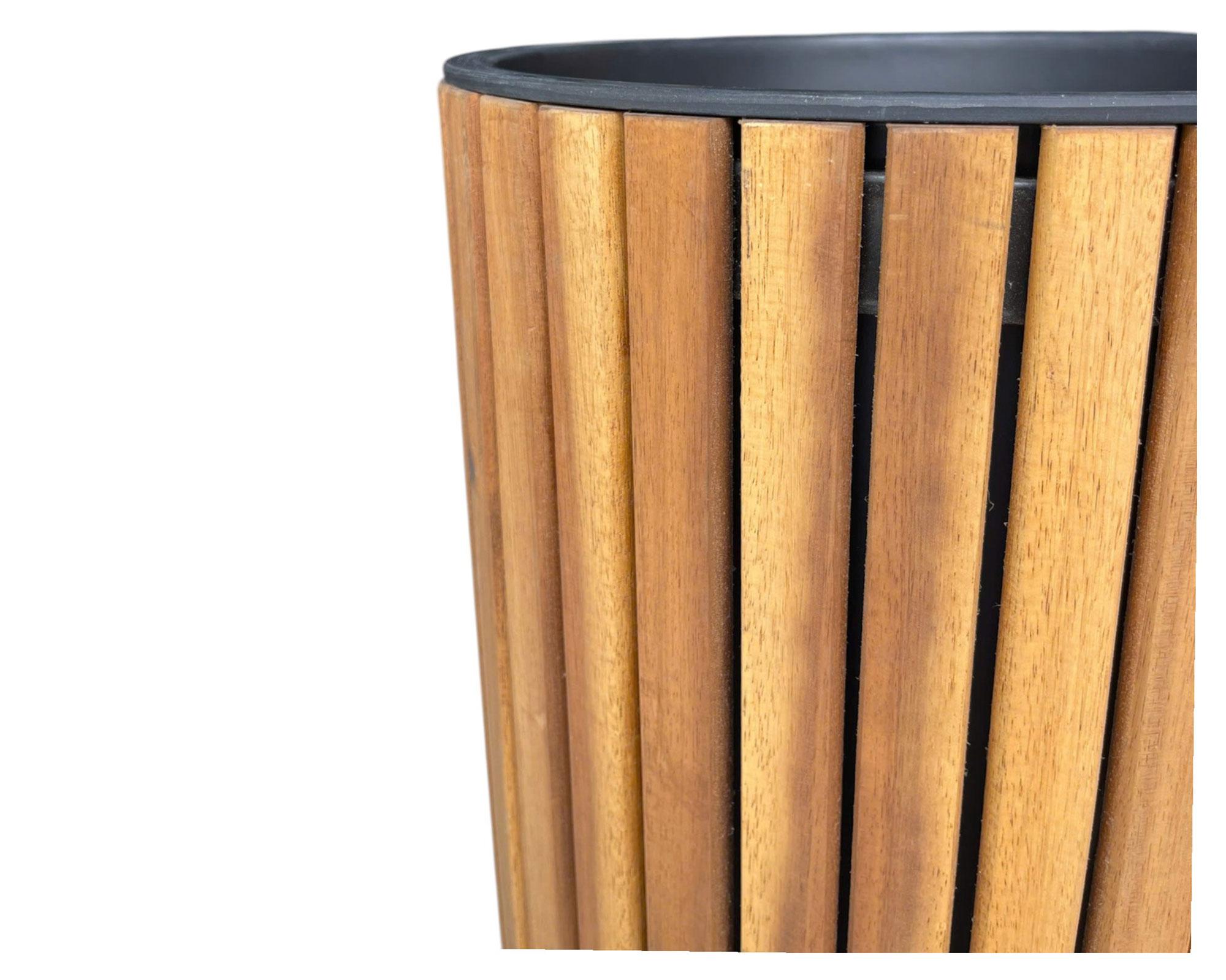 Maceta Acacia 34x34x35 cm-2