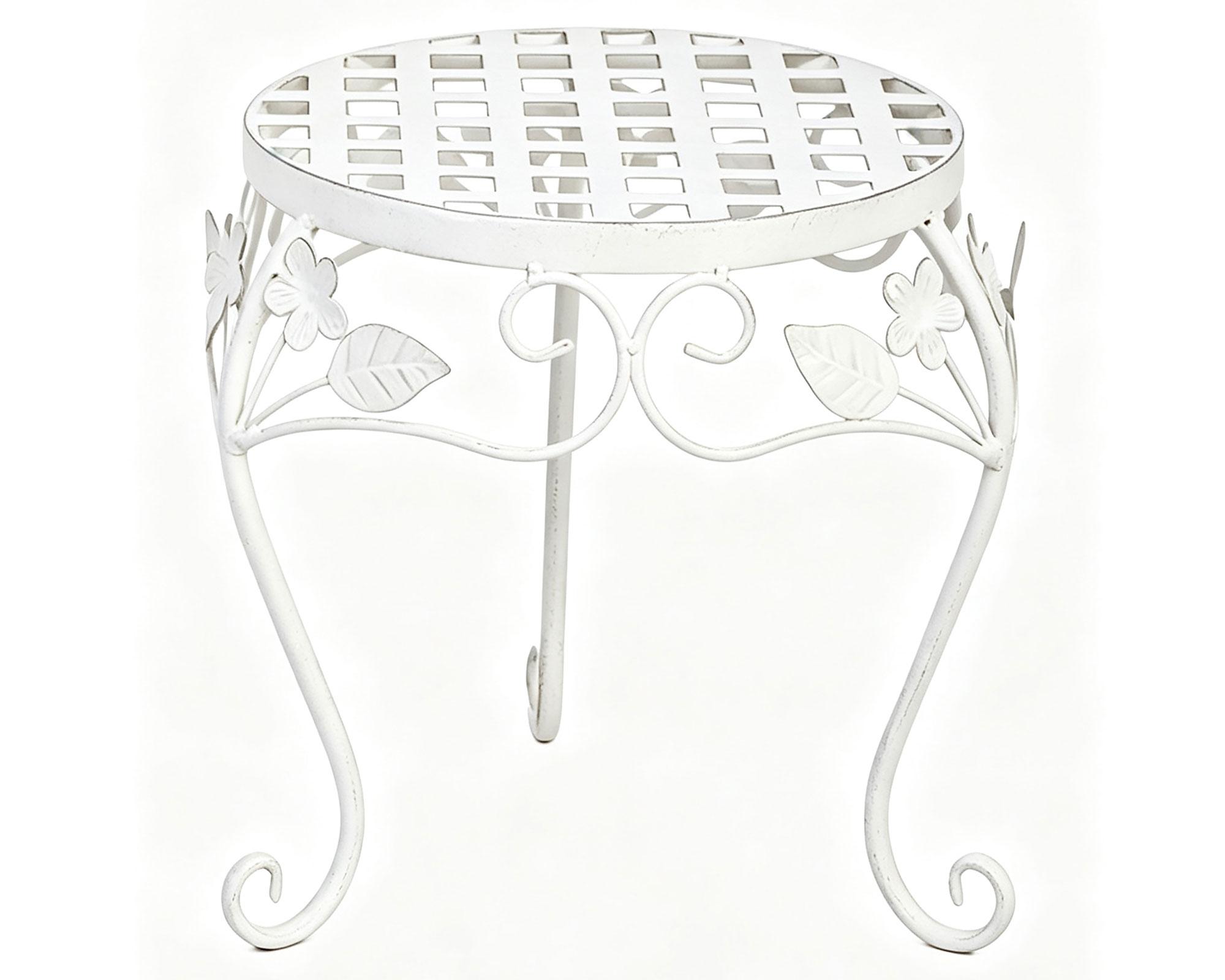 Portamaceta metal 22 cm-0