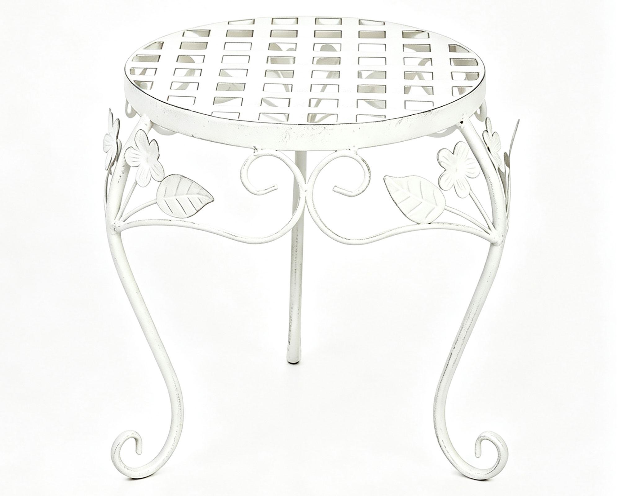 Portamaceta metal 22 cm-1