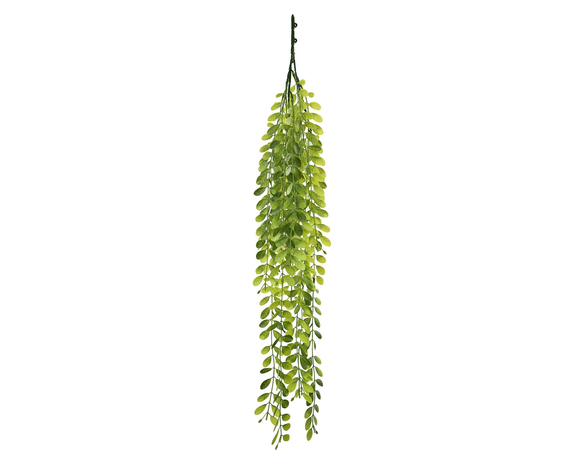 Follaje artificial colgante Hojas 74 cm-0