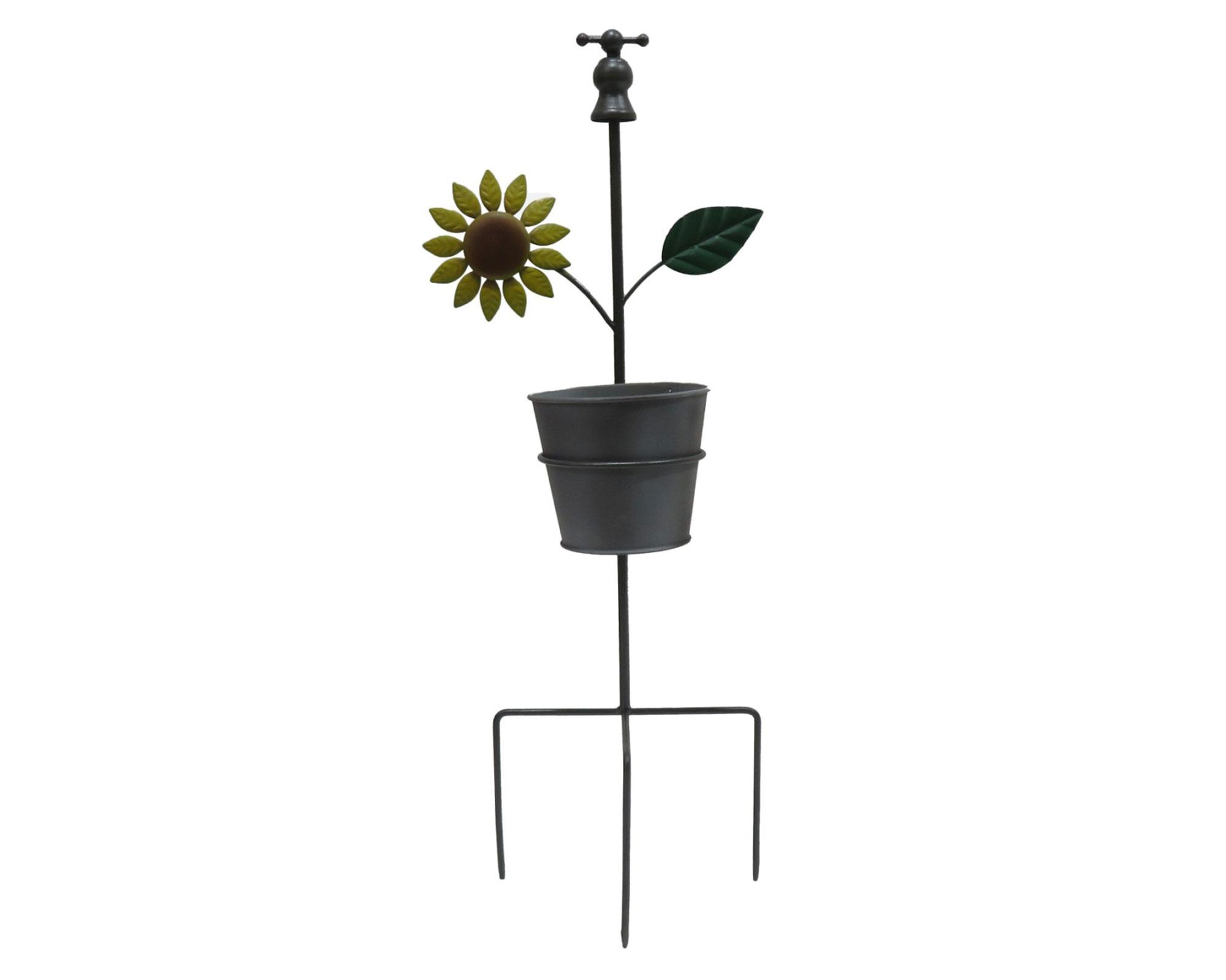 Estaca decorativa 24x13.5x65.5 cm D2-1