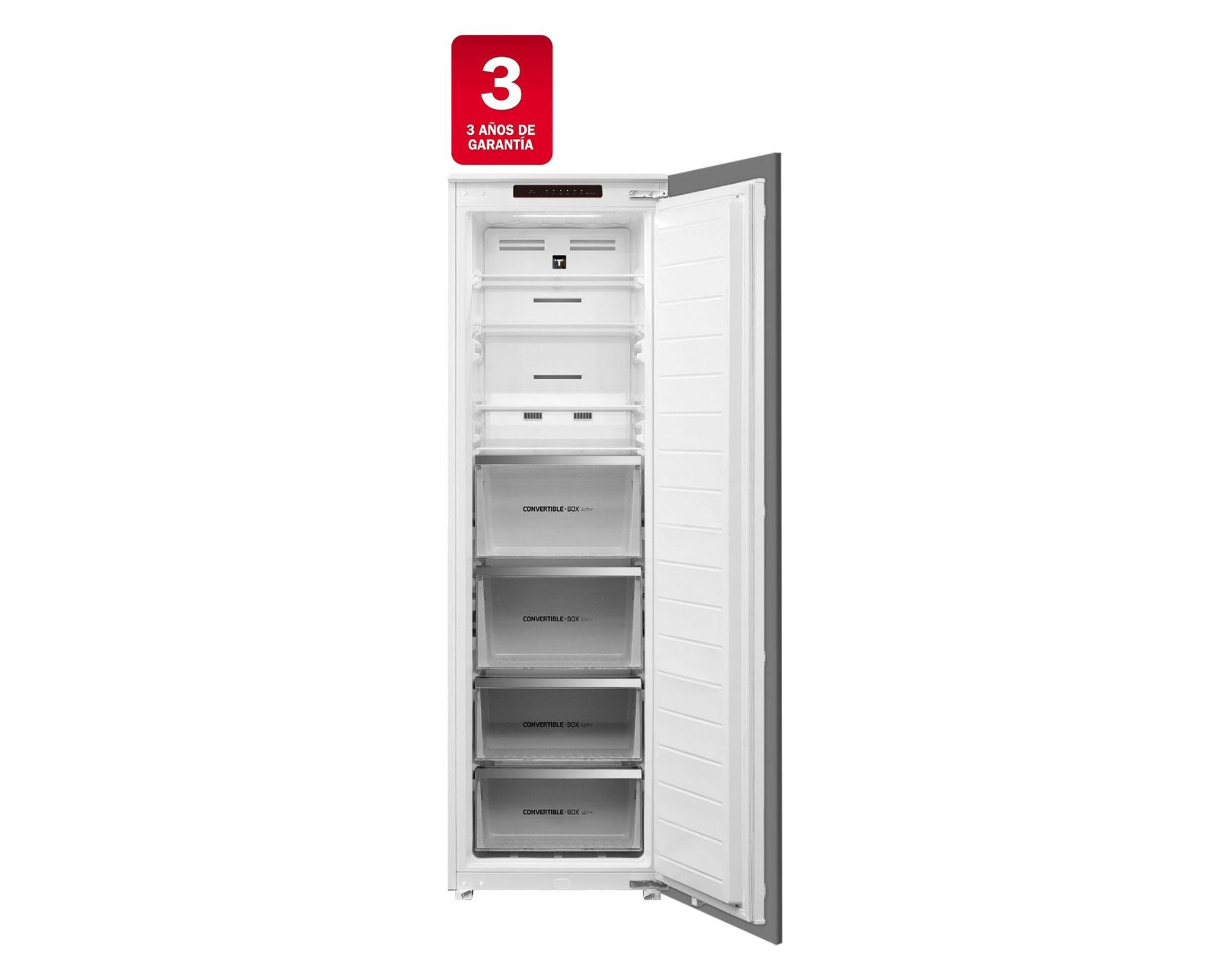 Freezer vertical integrable RSF 73385 FI 212 lt-1