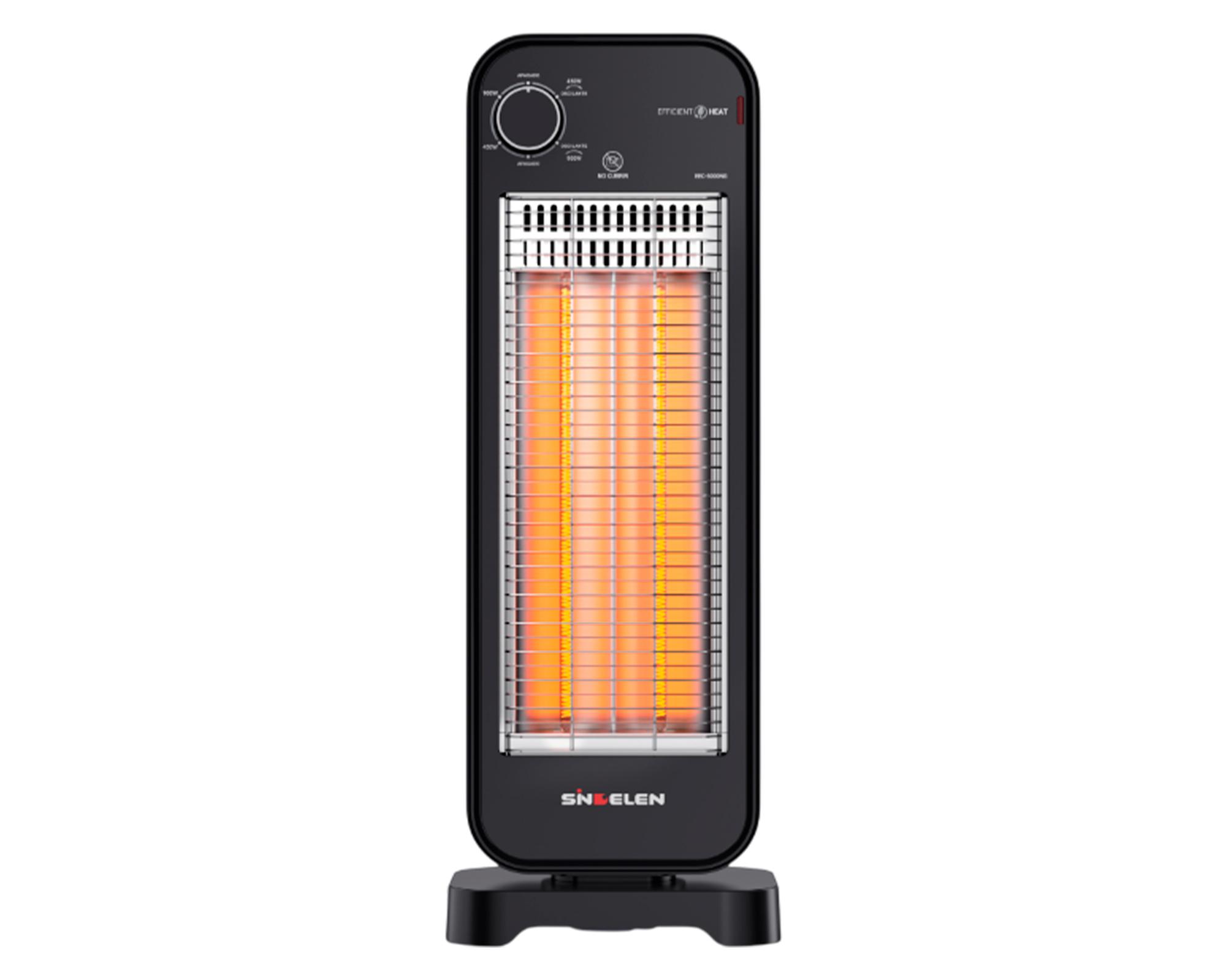 Convector carbono EEC-5000NG negro 900W-0