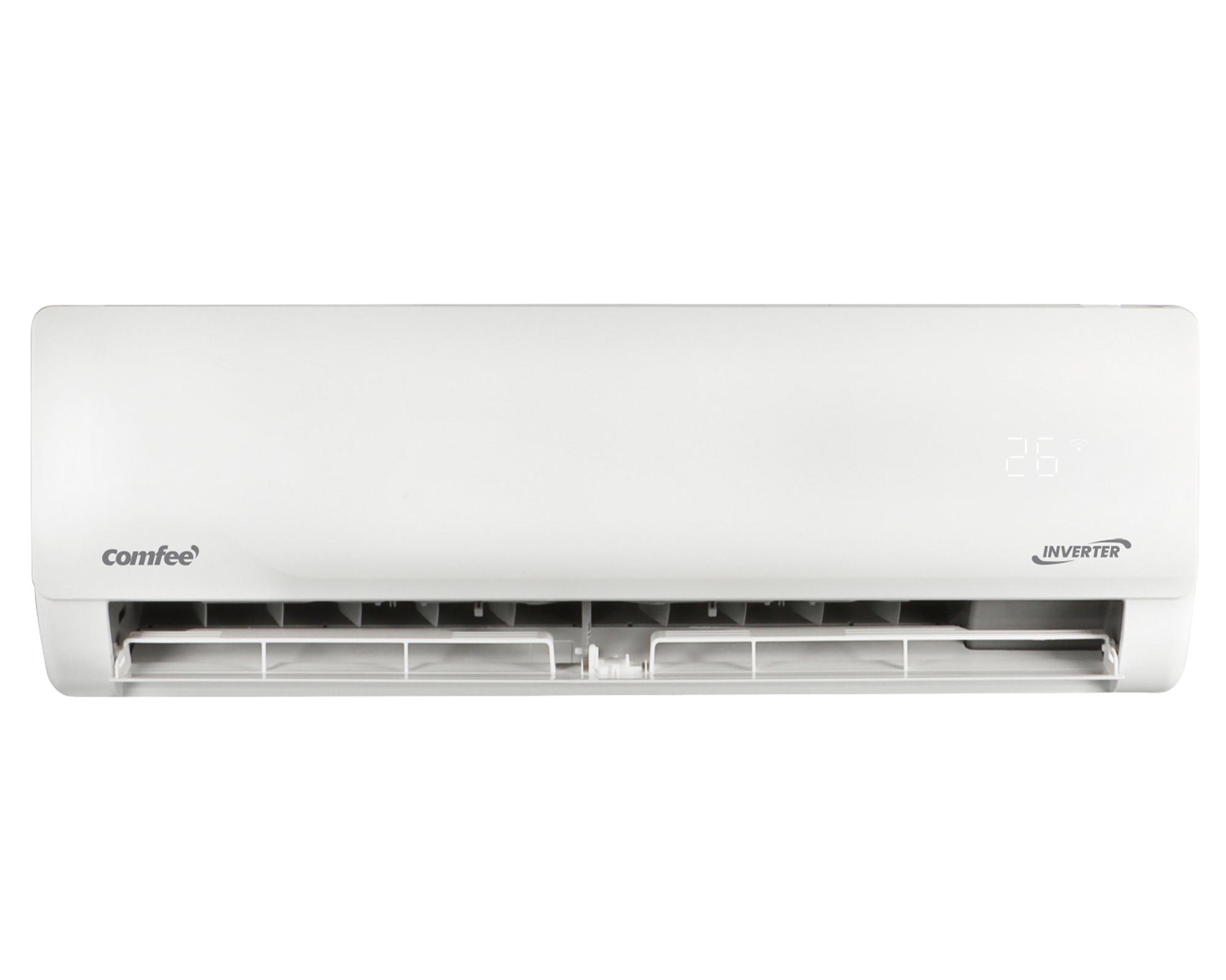 Aire acondicionado split inverter Comfee 740/2200W 9000 BTU-0