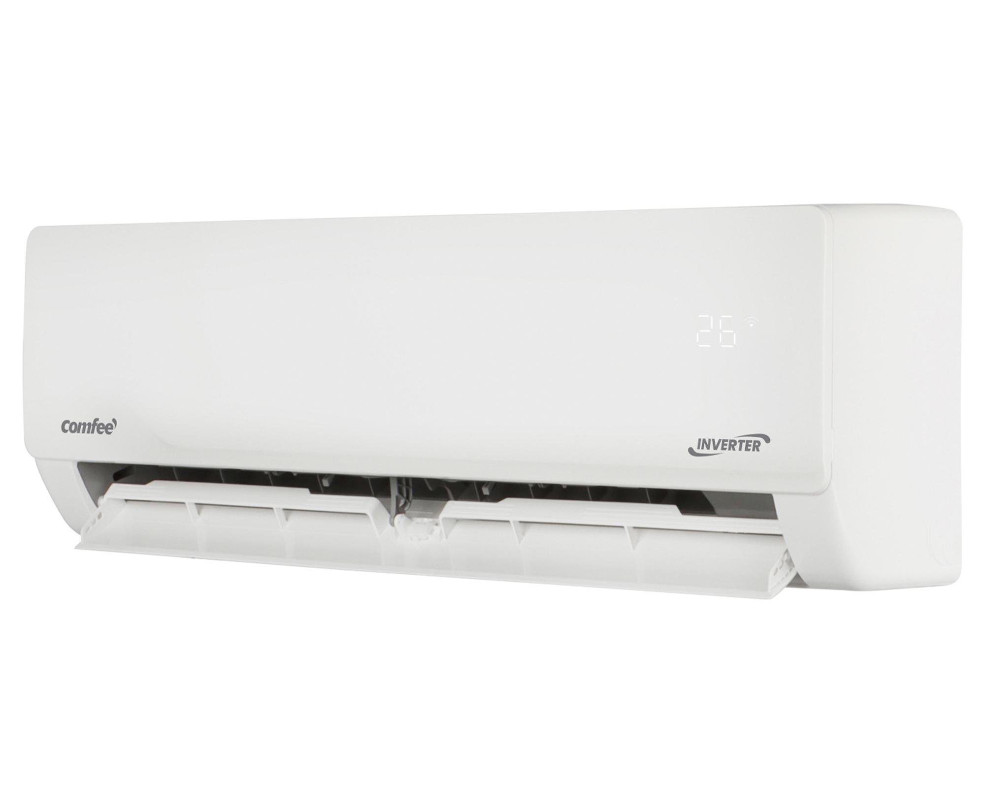 Aire acondicionado split inverter Comfee 740/2200W 9000 BTU-1