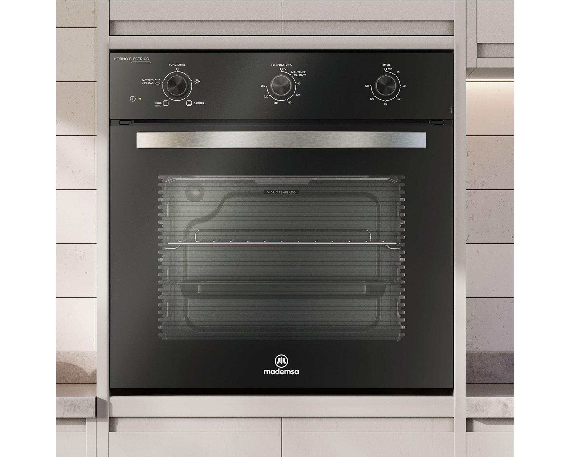 Horno empotrable OM6TB 2050W-3