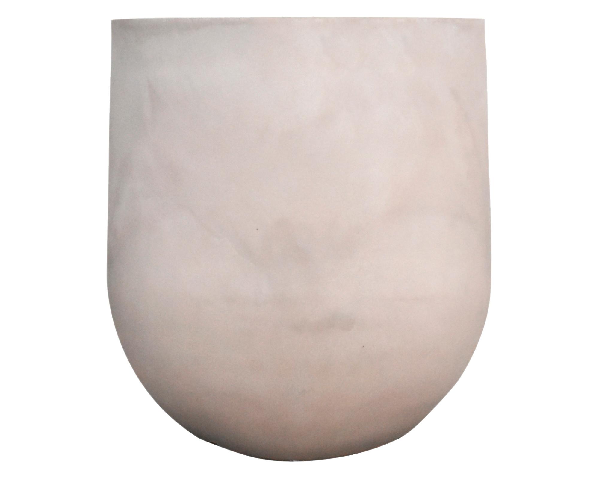 Maceta tradicional cask macchiato 55 cm-0