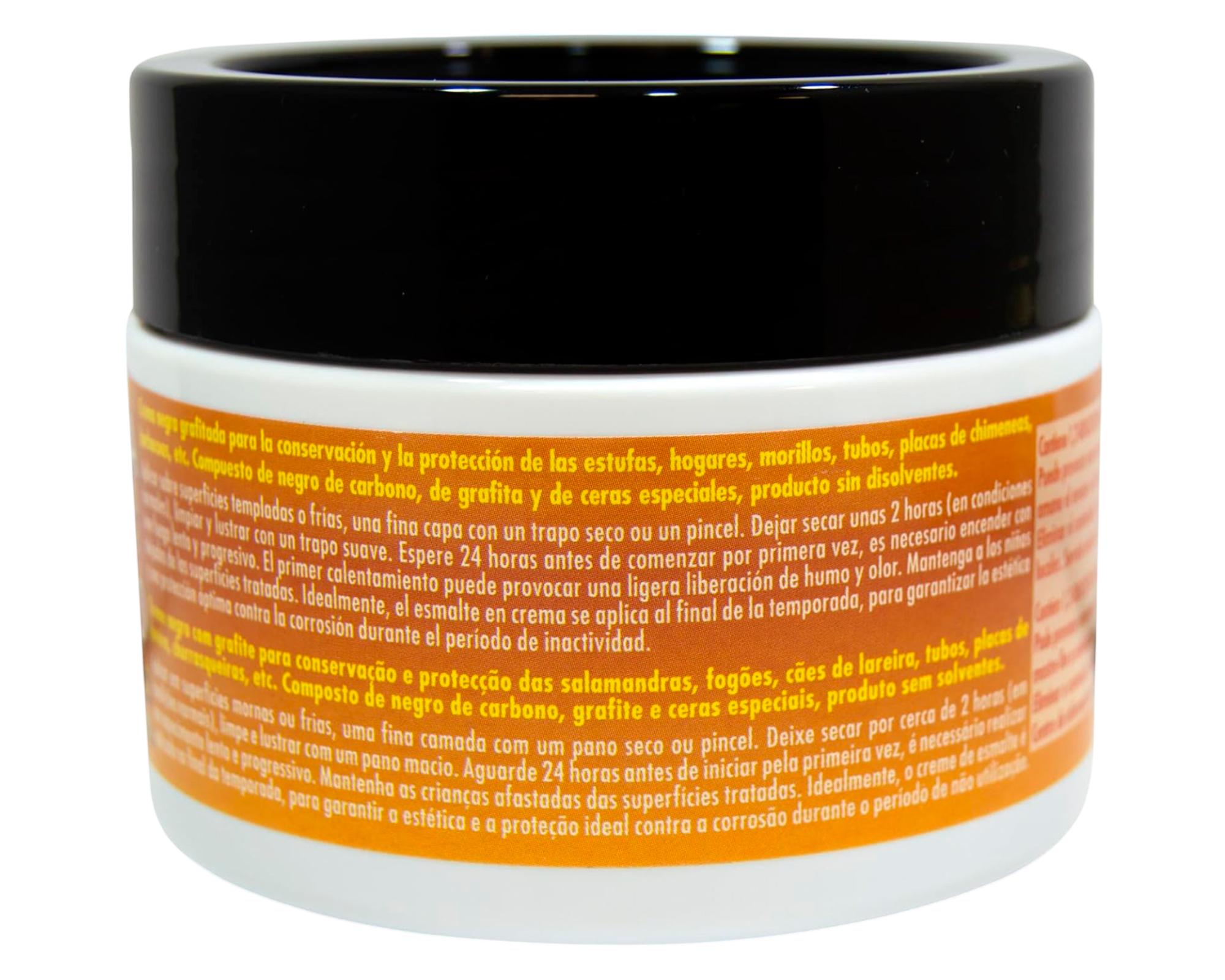 Crema reparadora limpiadora metales 202 g-2