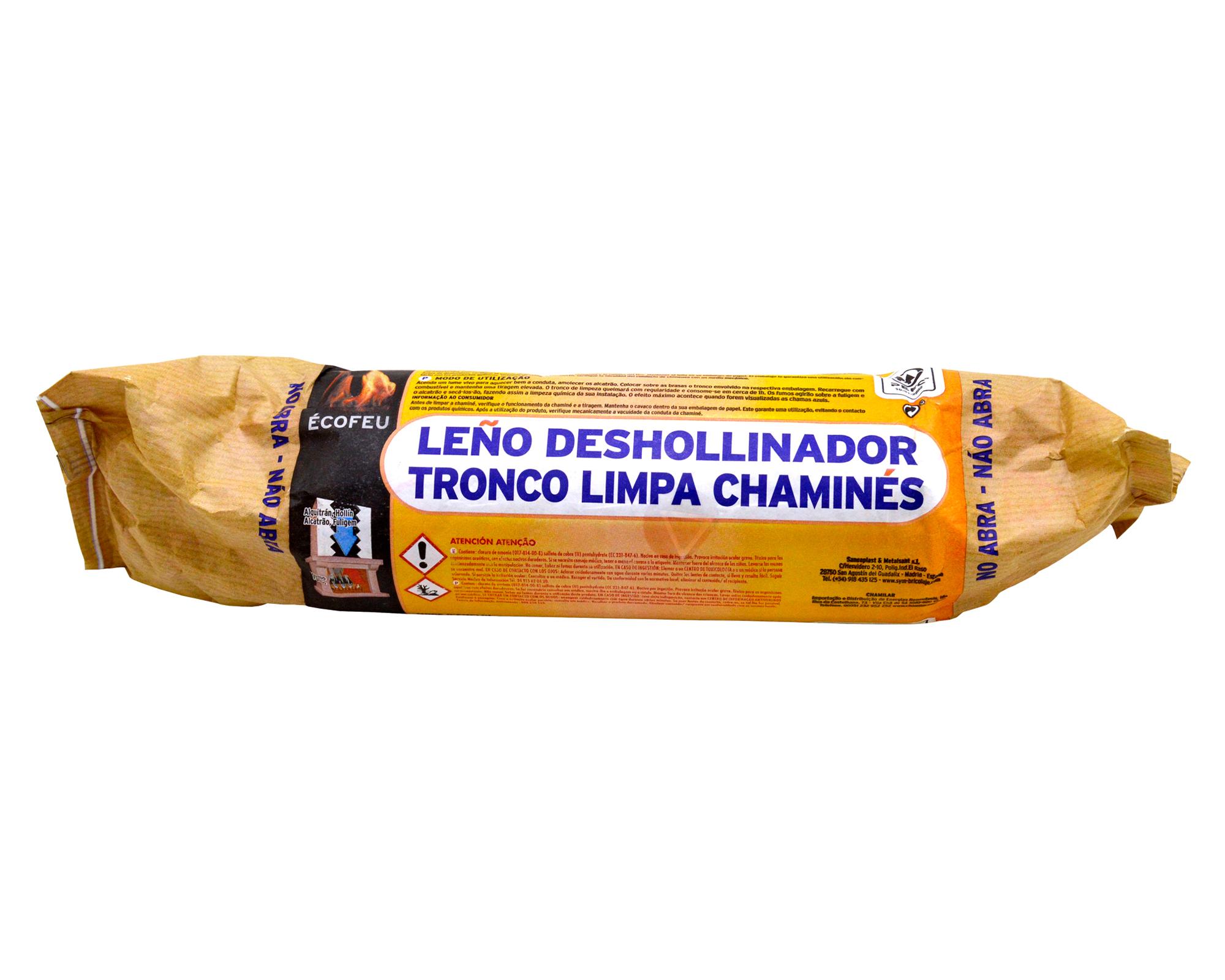 Leño deshollinador 8779-12-1