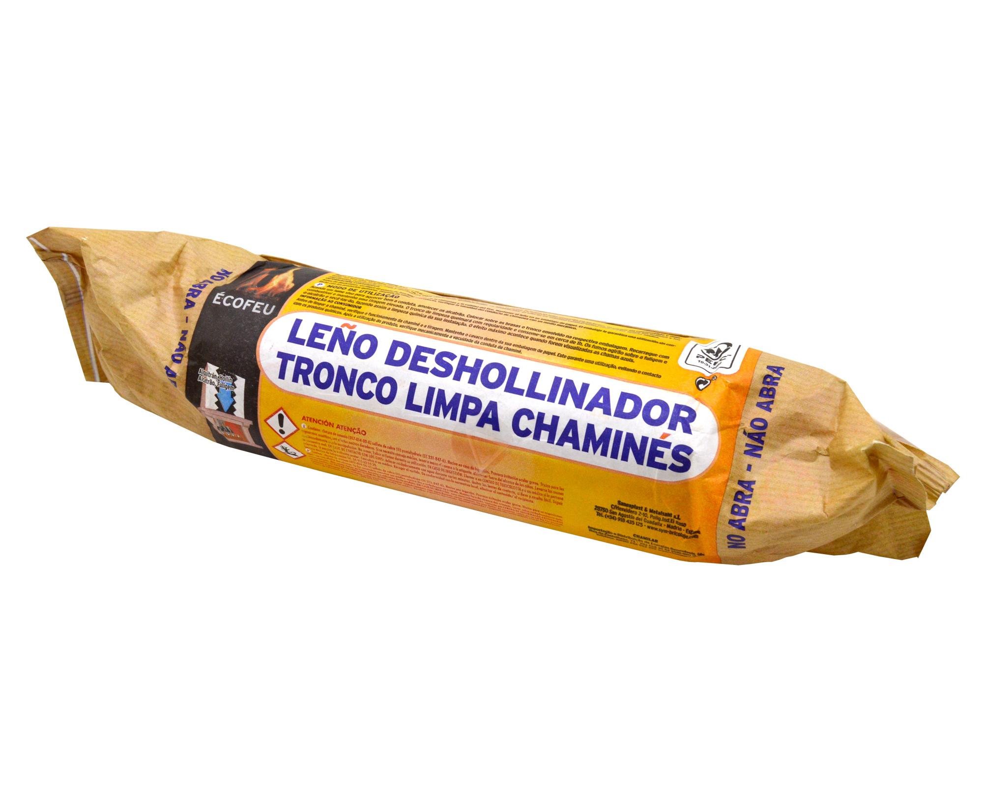 Leño deshollinador 8779-12-2