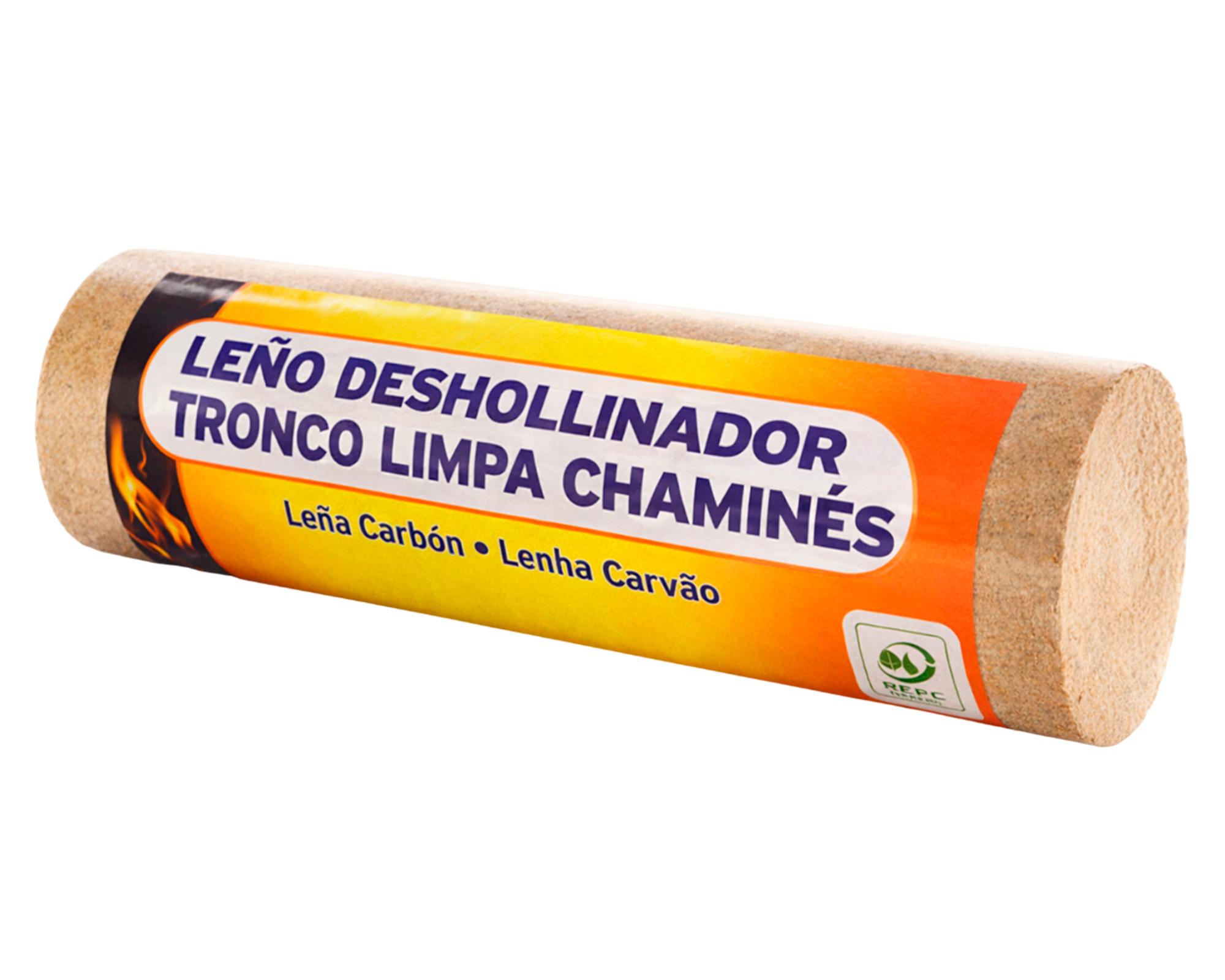 Leño deshollinador 8779-12-0