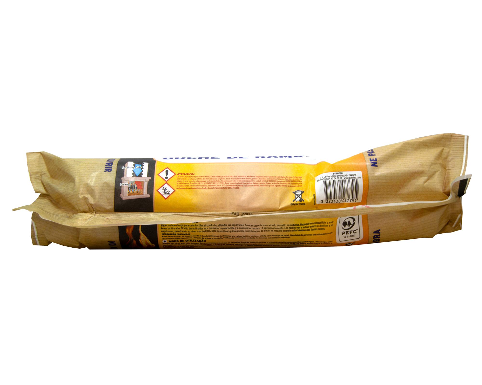 Leño deshollinador 8779-12-3