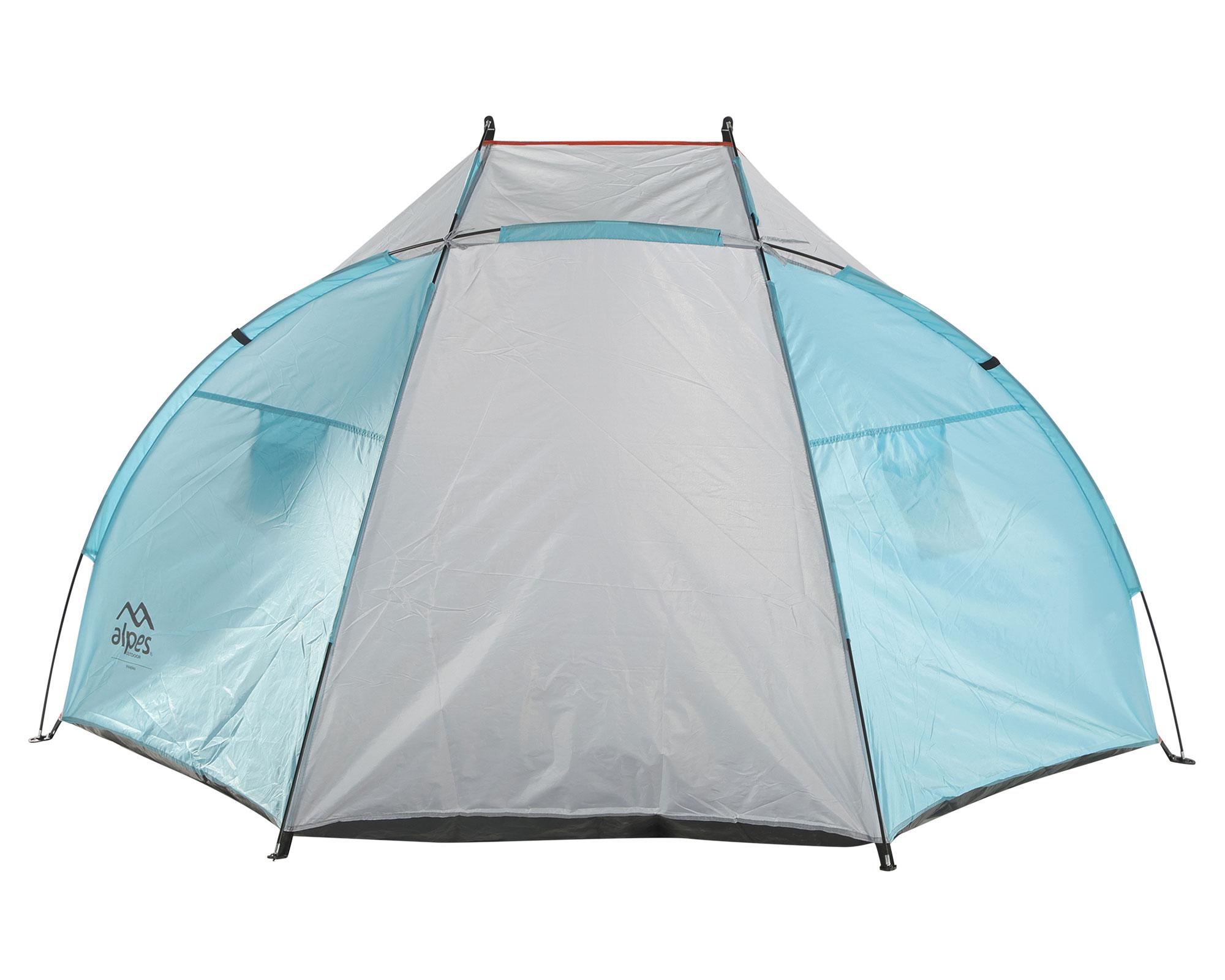 Carpa playa Ipanema 220x120x120 cm-4
