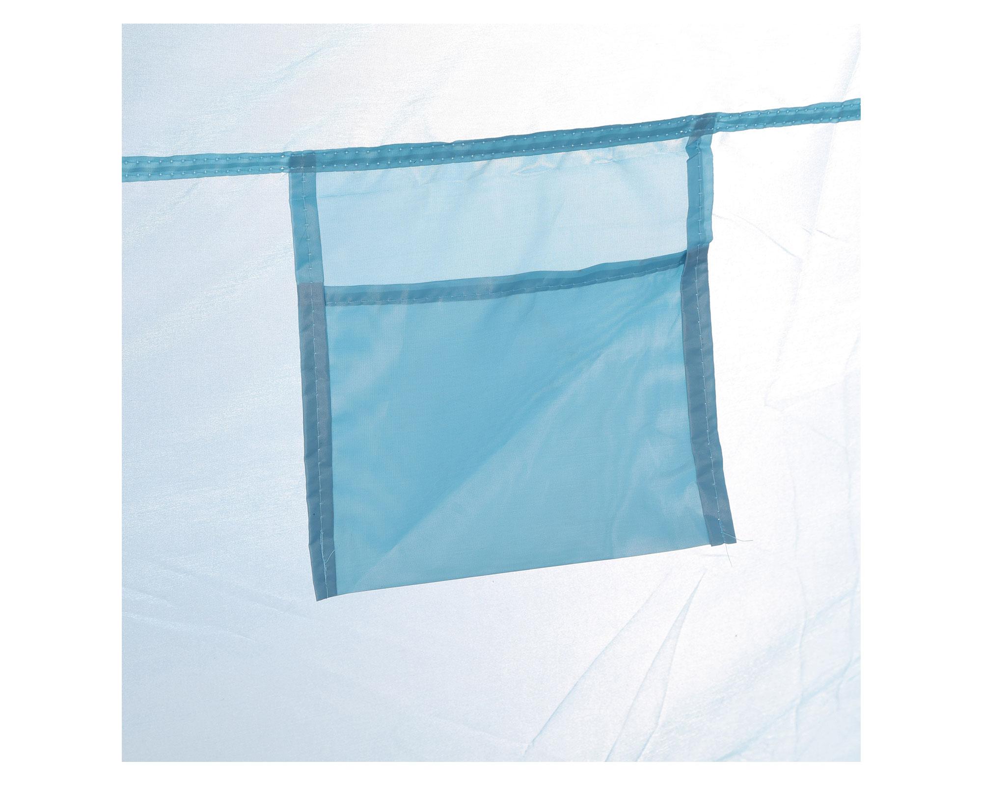 Carpa playa Ipanema 220x120x120 cm-8