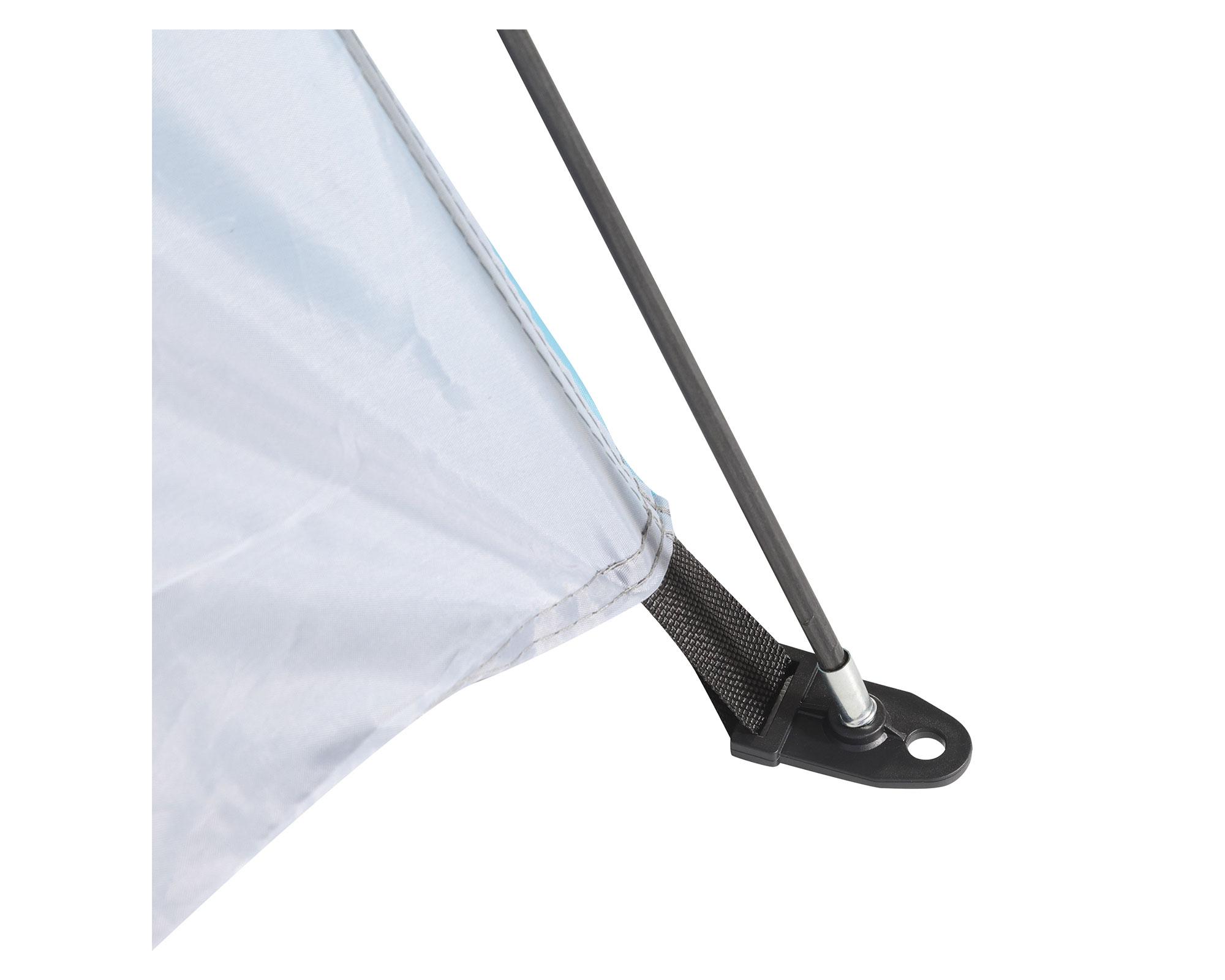 Carpa playa Ipanema 220x120x120 cm-6