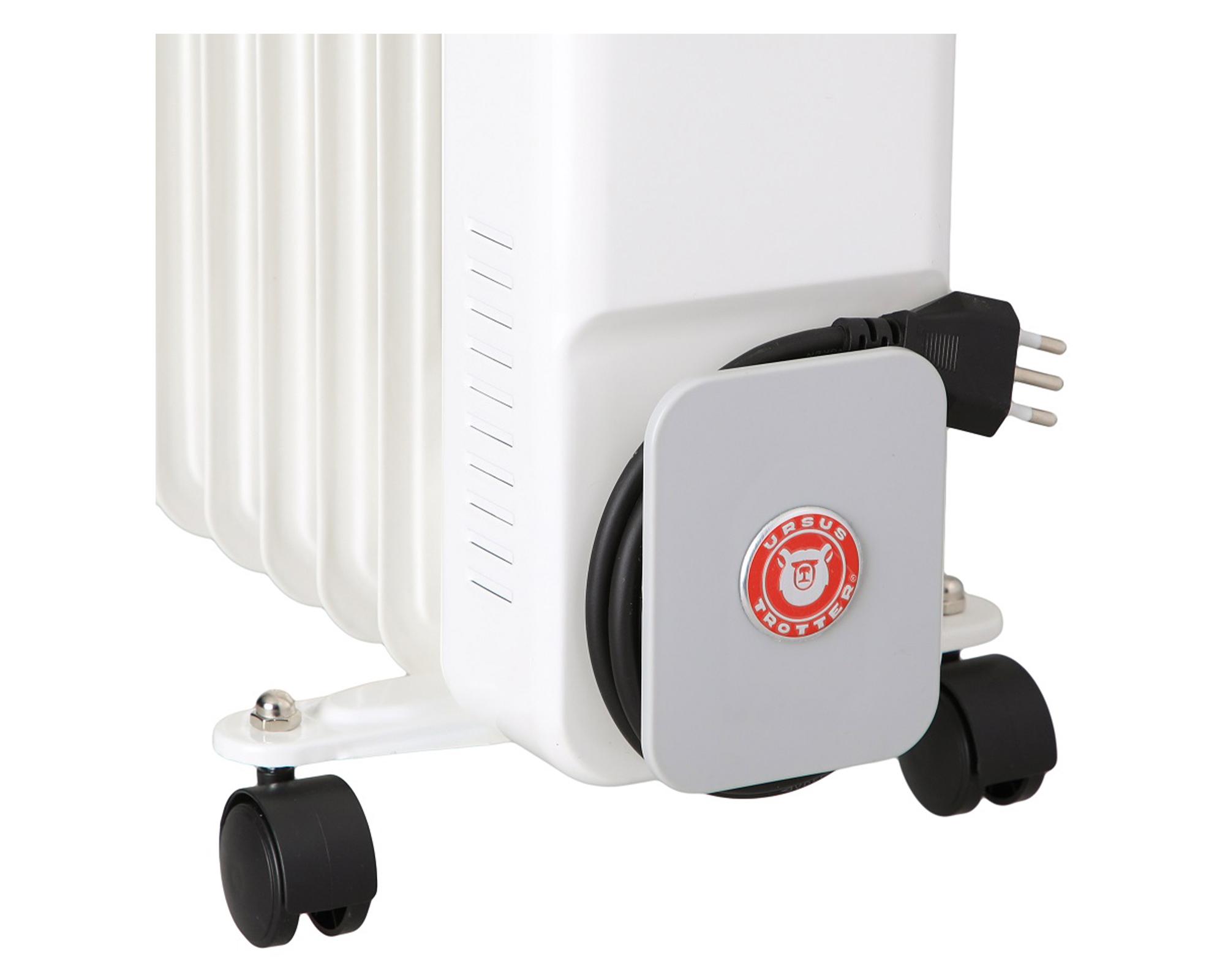 Calefactor óleo UT K9-T blanco-2