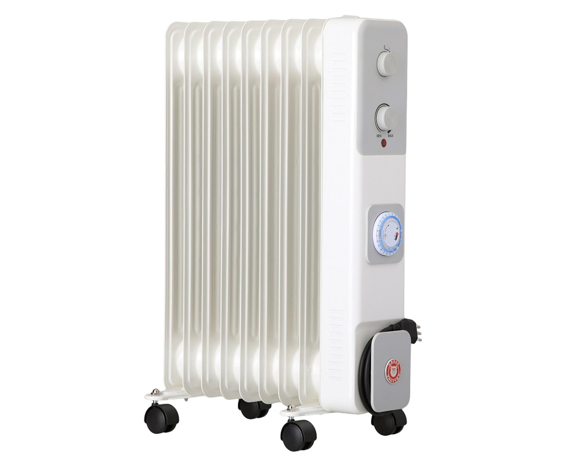 Calefactor óleo UT K9-T blanco-1