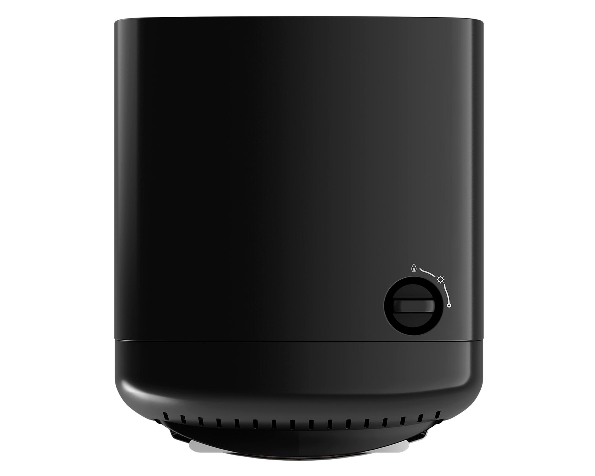 Estufa a gas HG05B 2.4 kW 5 kg negro-3