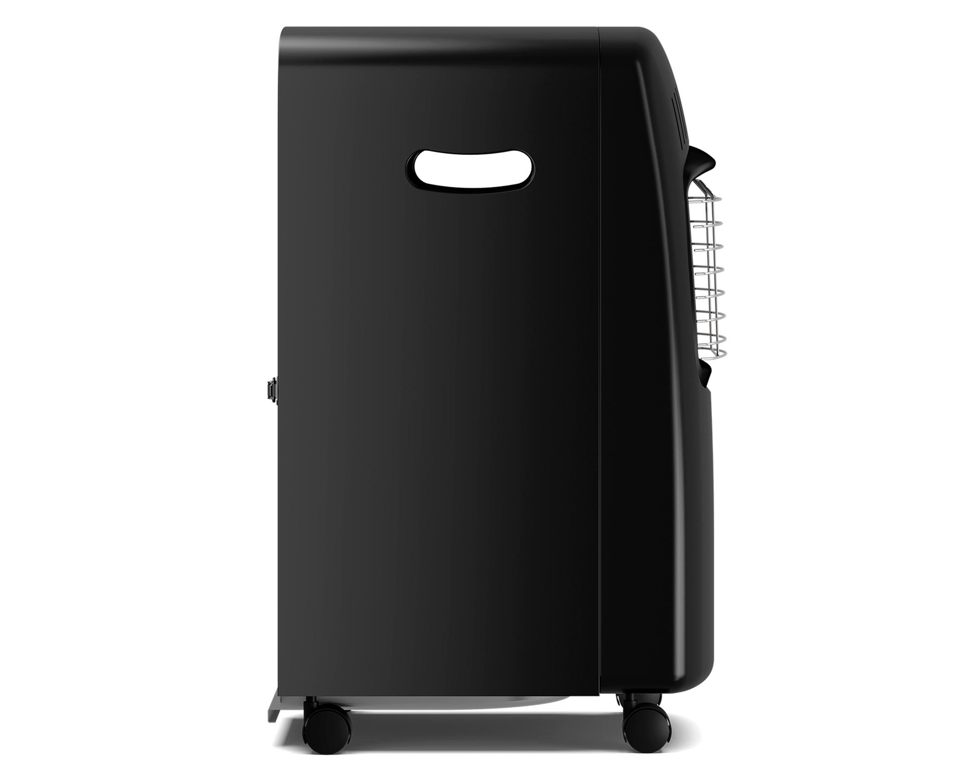 Estufa a gas HG05B 2.4 kW 5 kg negro-2