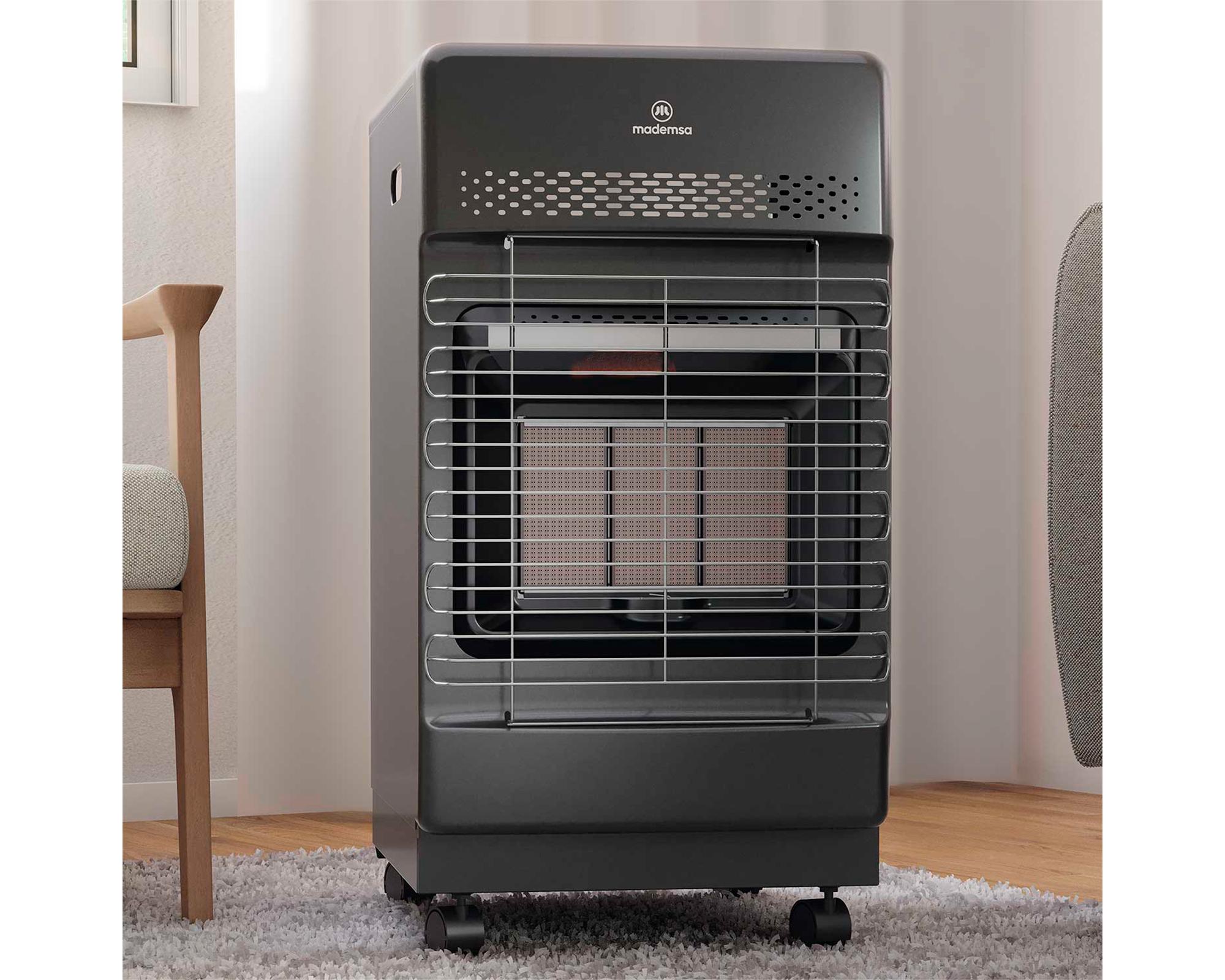 Estufa a gas HG15B 4.2 kW ónix-4